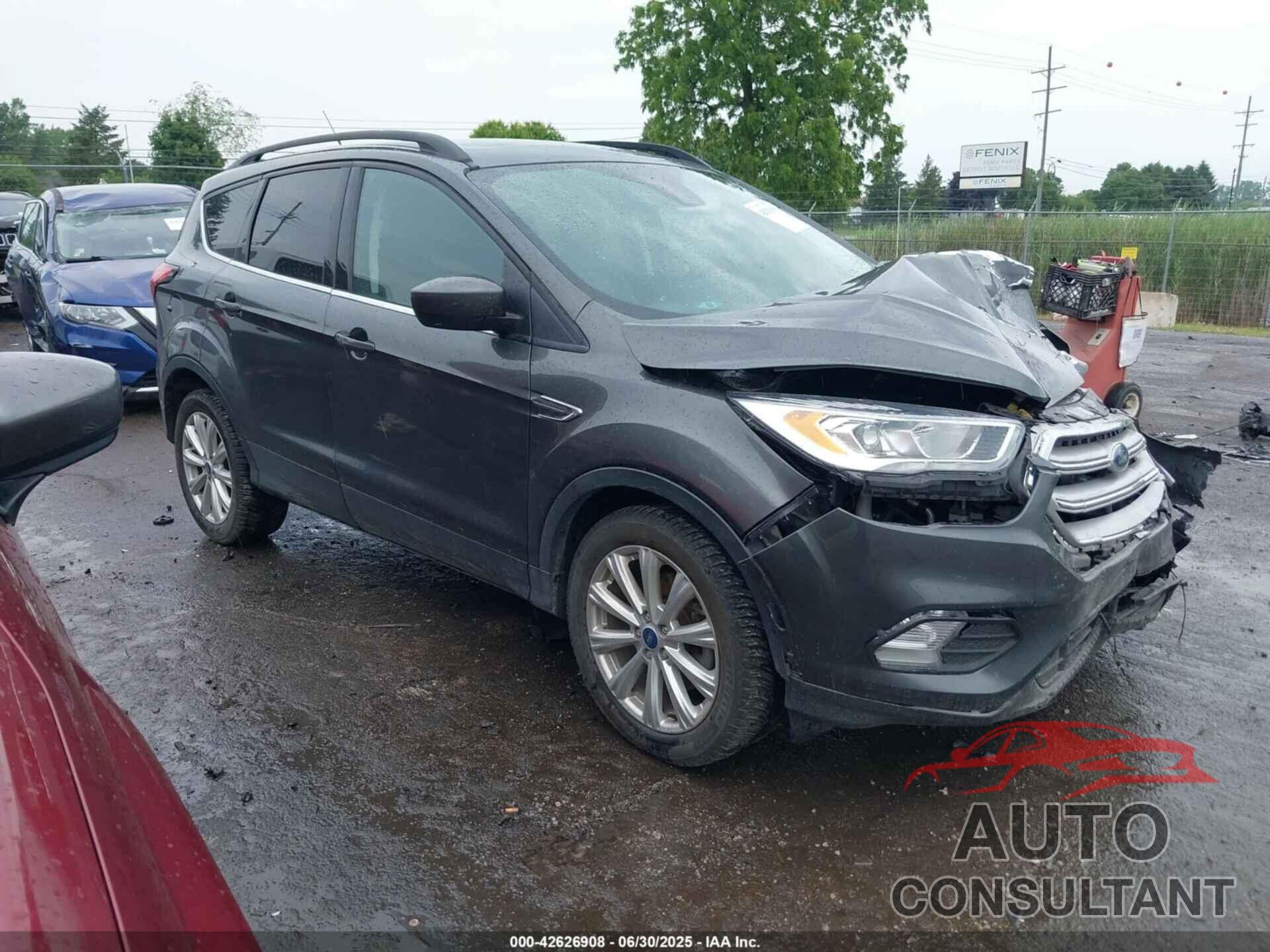 FORD ESCAPE 2019 - 1FMCU9HD7KUA69868
