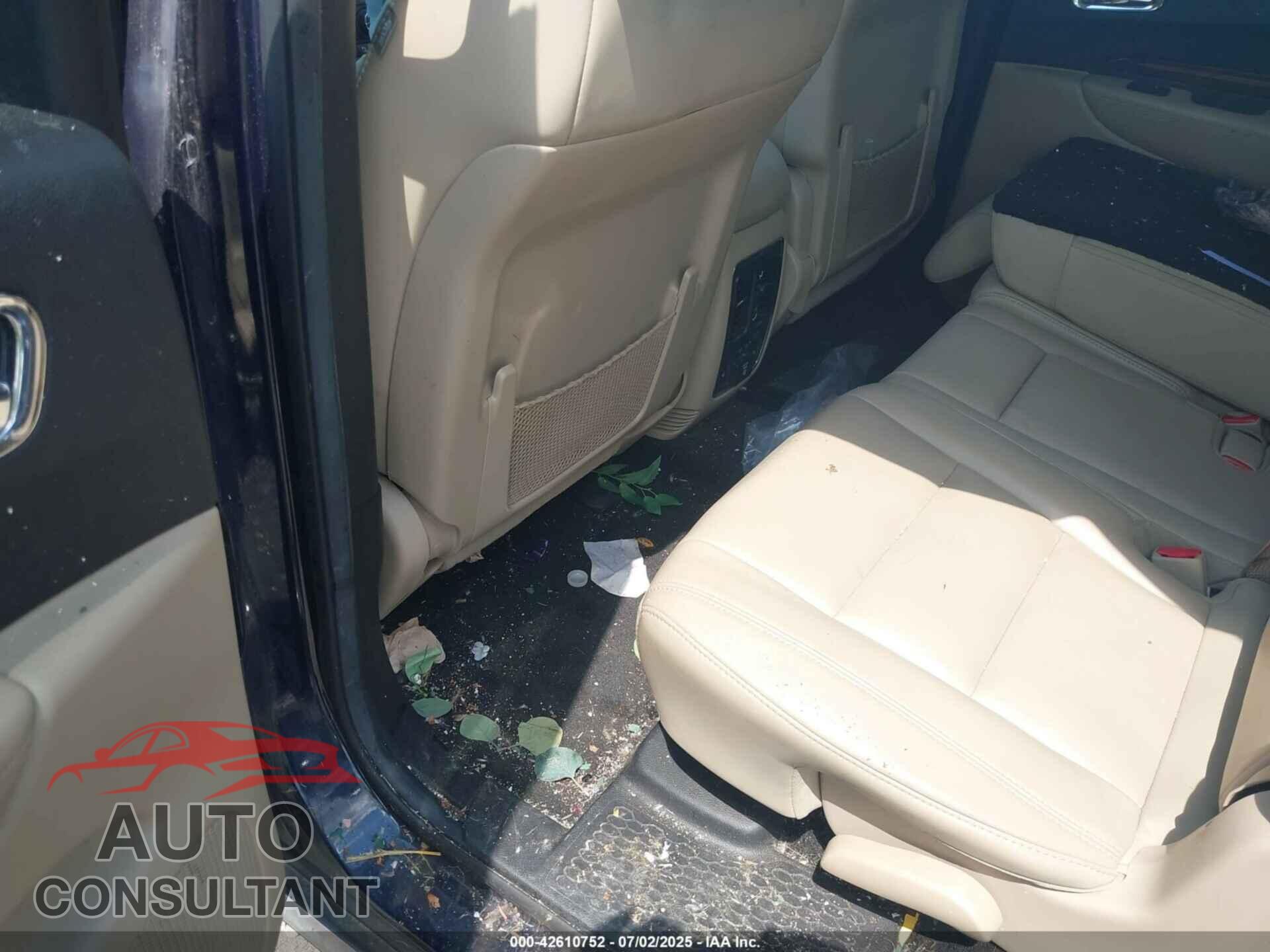 DODGE DURANGO 2014 - 1C4RDHDG0EC502286