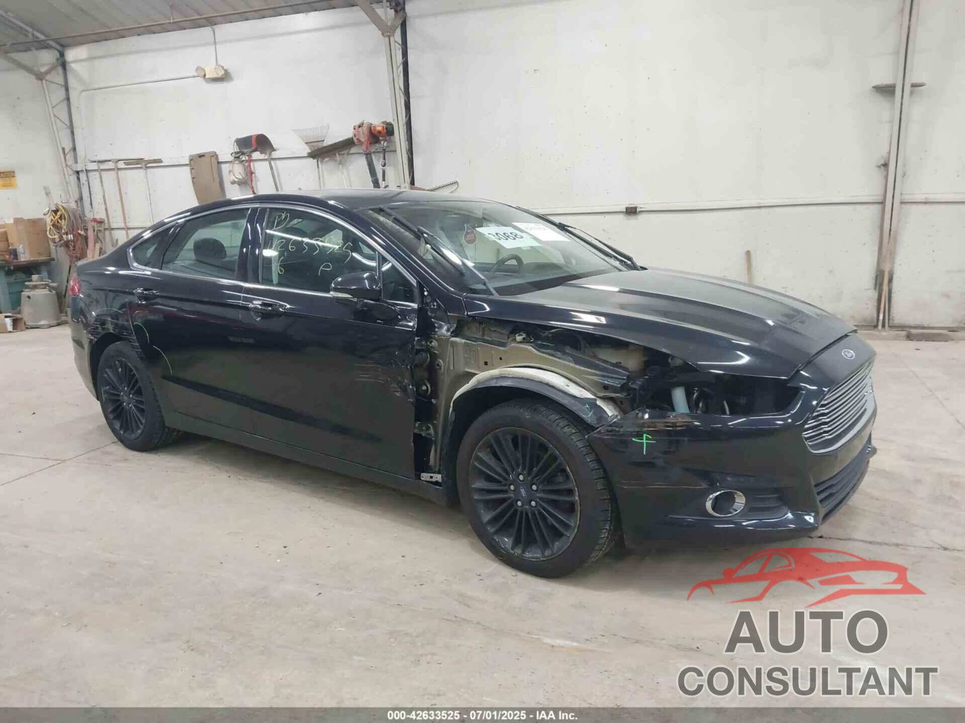 FORD FUSION 2016 - 3FA6P0T98GR111895