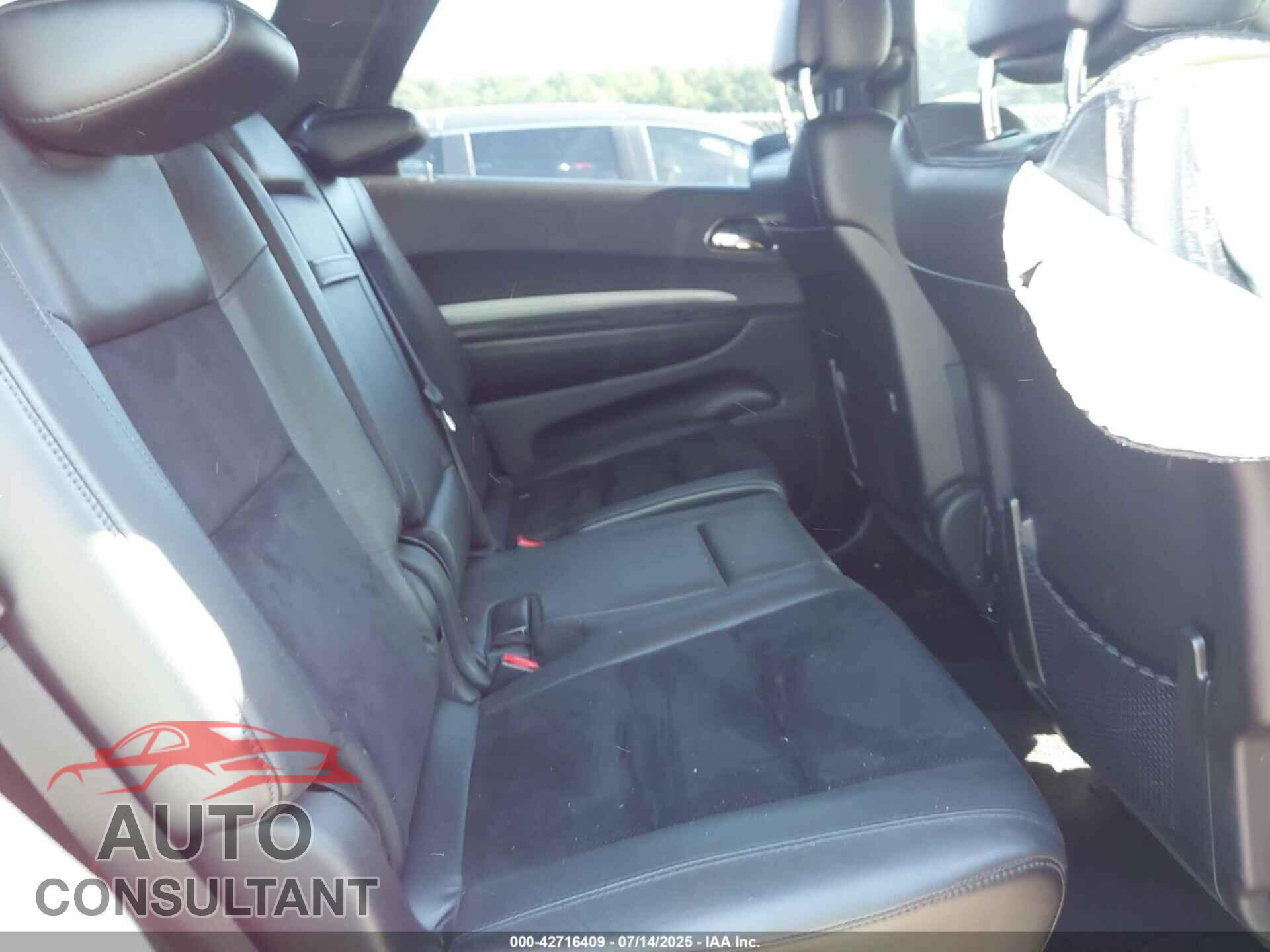 DODGE DURANGO 2018 - 1C4RDHDG2JC222105