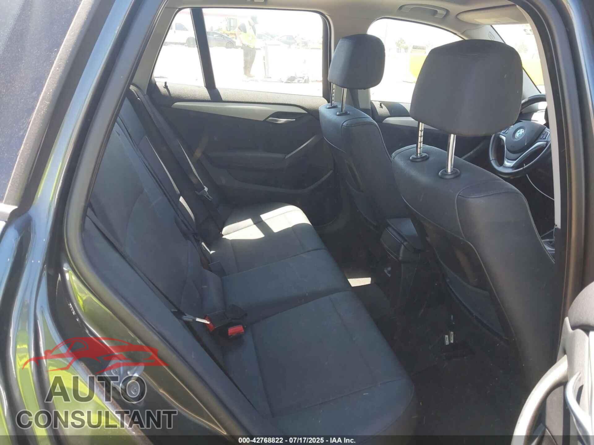 BMW X1 2014 - WBAVM1C51EVW52172