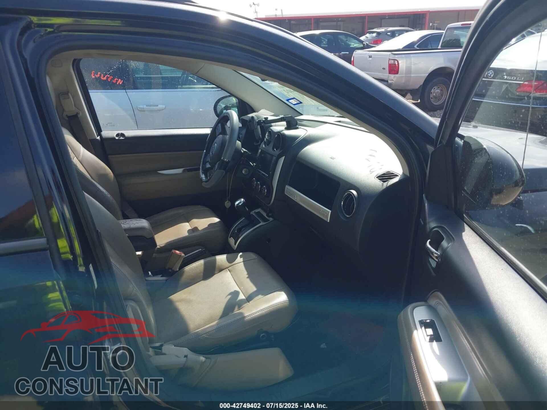 JEEP COMPASS 2014 - 1C4NJCEA3ED821387