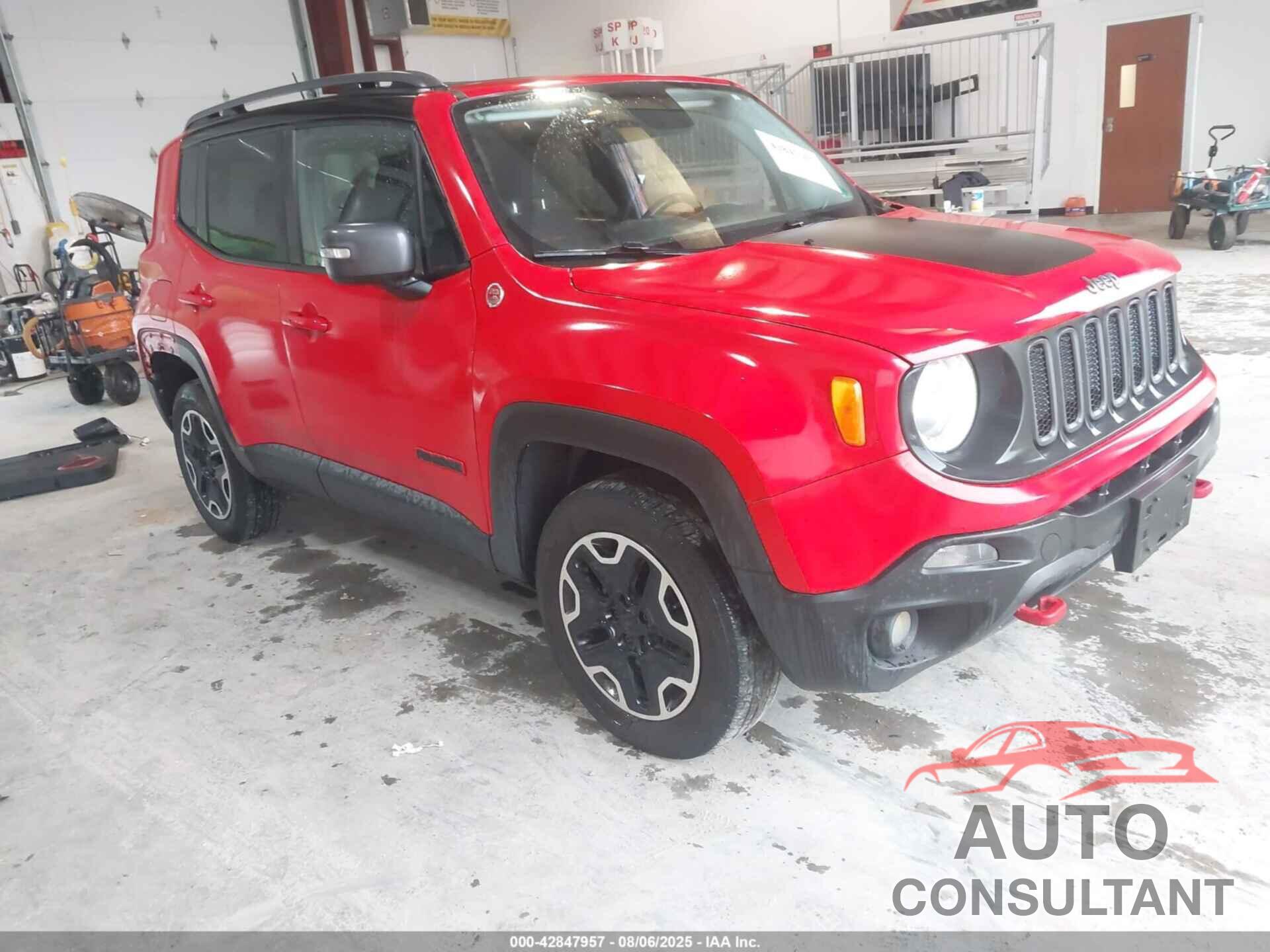 JEEP RENEGADE 2015 - ZACCJBCT1FPC35988