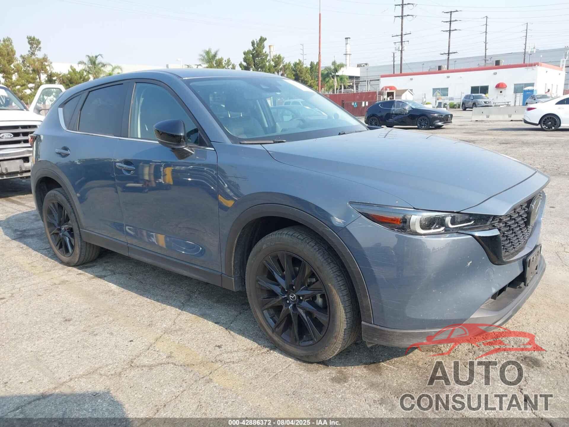 MAZDA CX-5 2024 - JM3KFBCL1R0441827