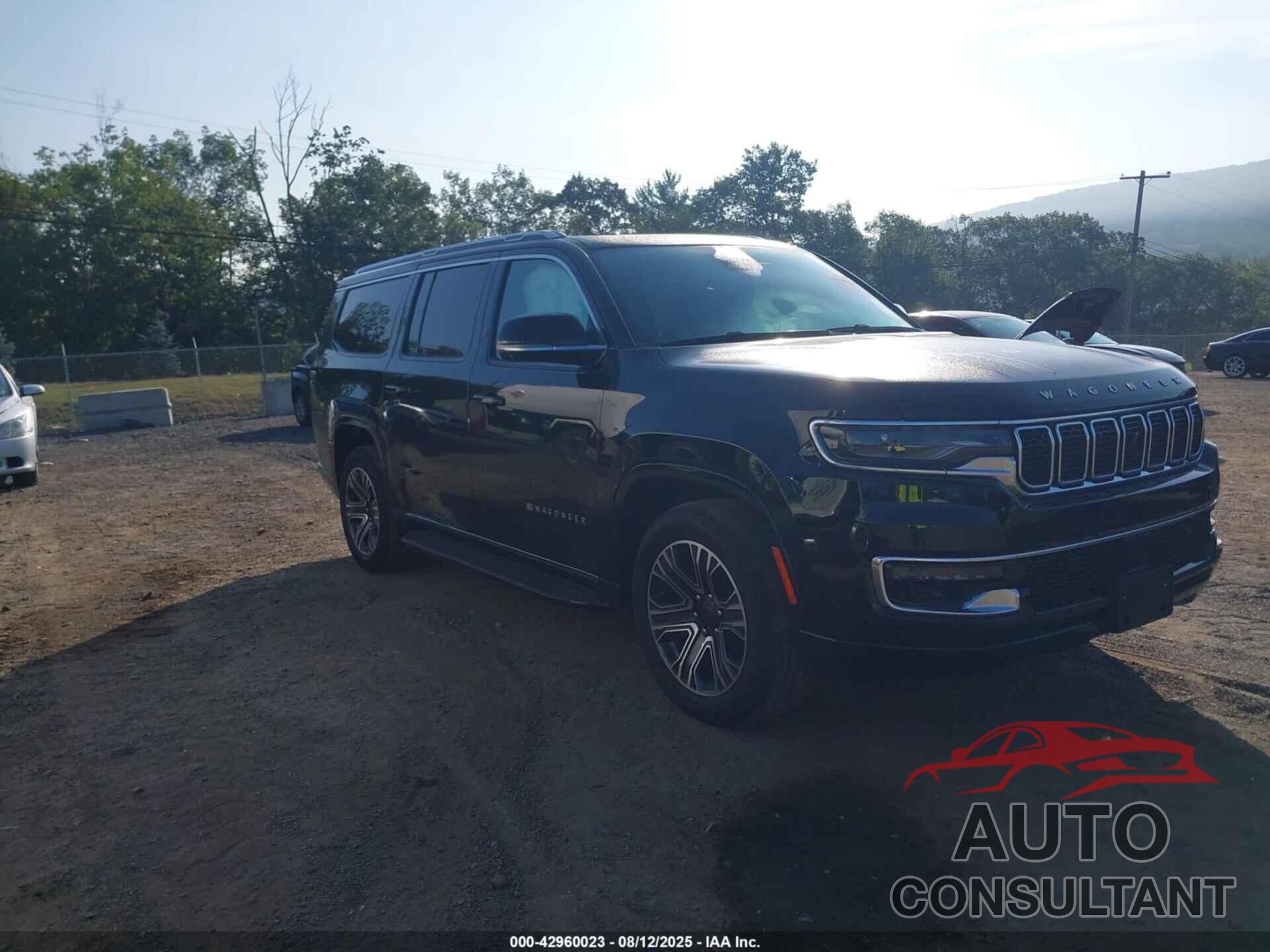 JEEP WAGONEER L 2024 - 1C4SJSAP4RS118194