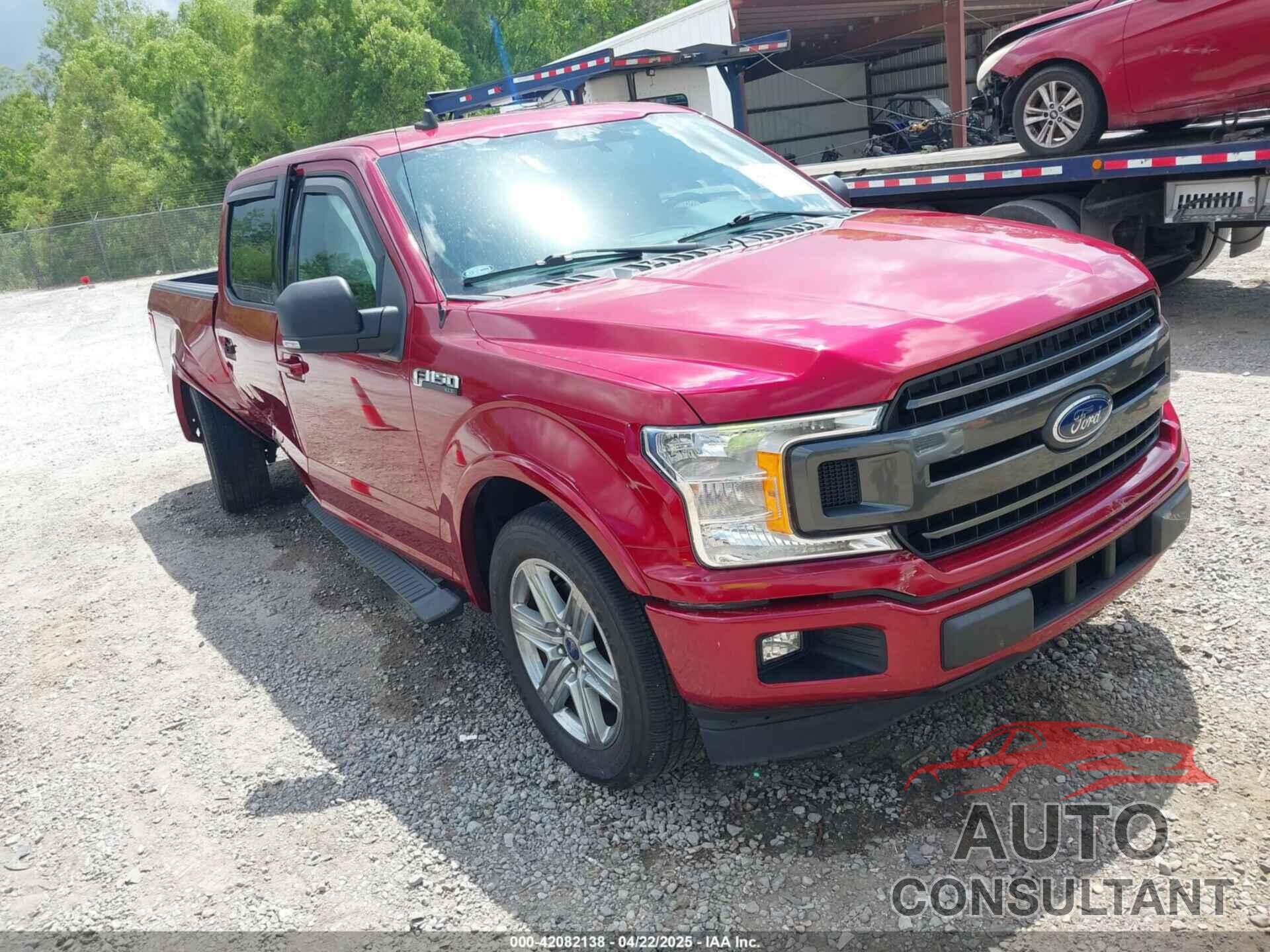 FORD F-150 2019 - 1FTEW1C41KKE29034