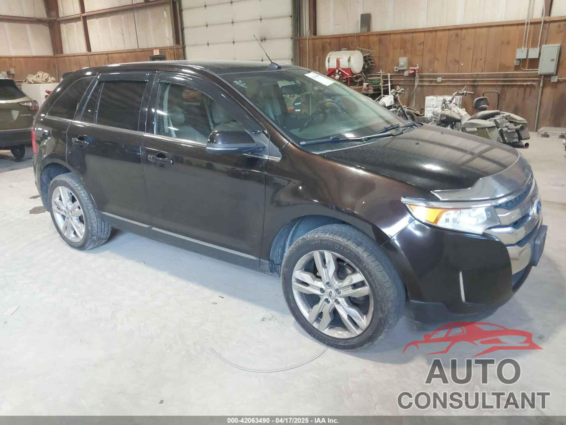 FORD EDGE 2013 - 2FMDK4KC1DBA05797