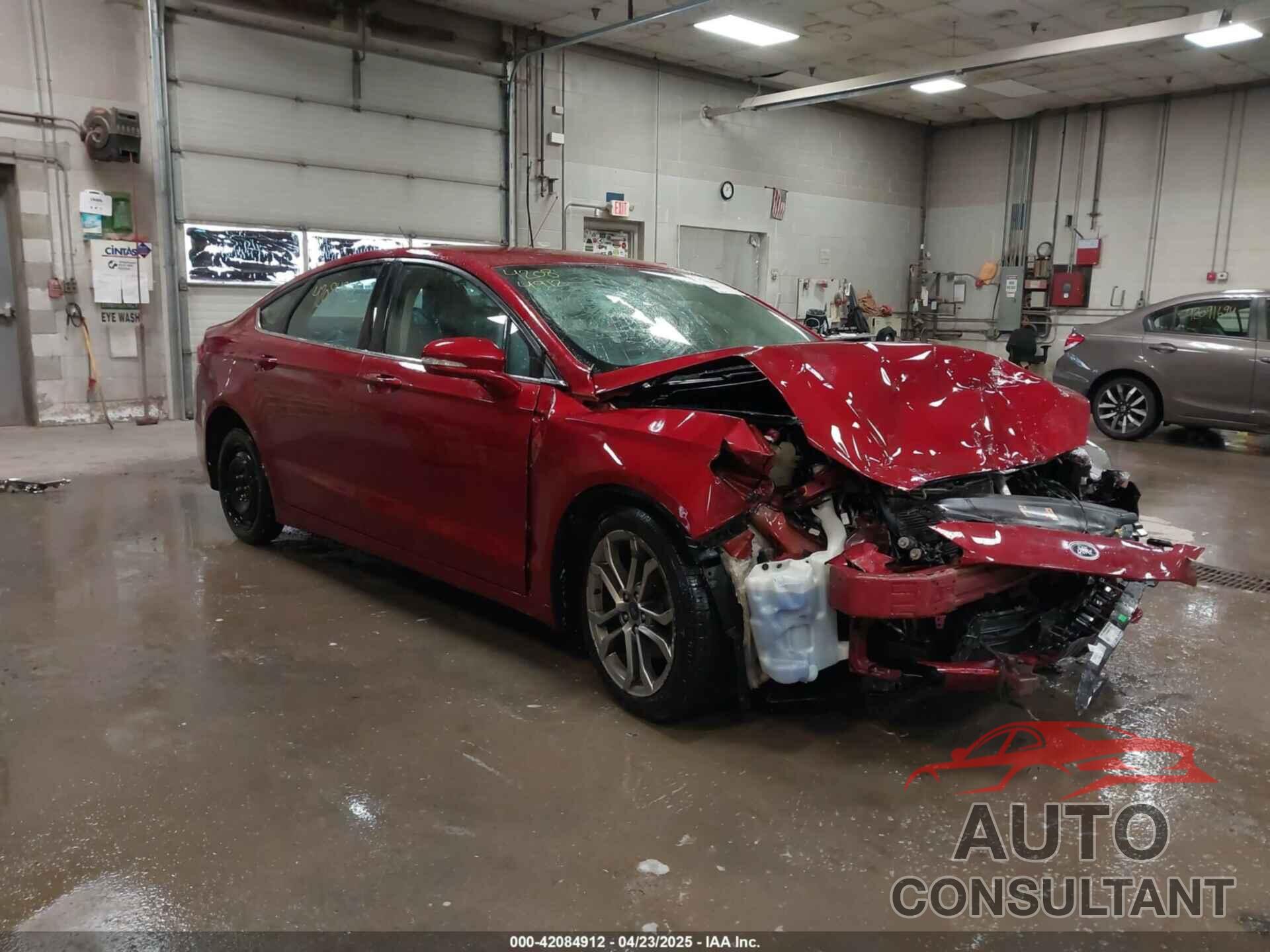FORD FUSION 2017 - 3FA6P0H75HR202888
