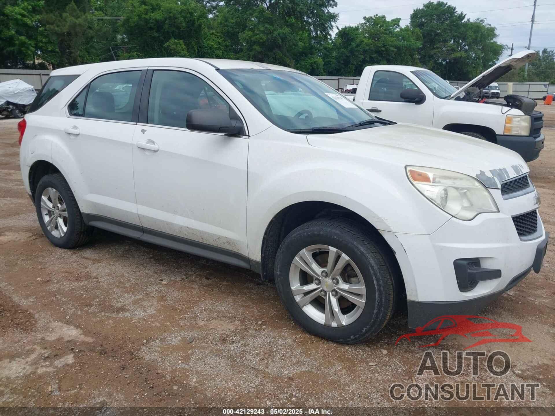 CHEVROLET EQUINOX 2014 - 2GNALAEK9E6172416