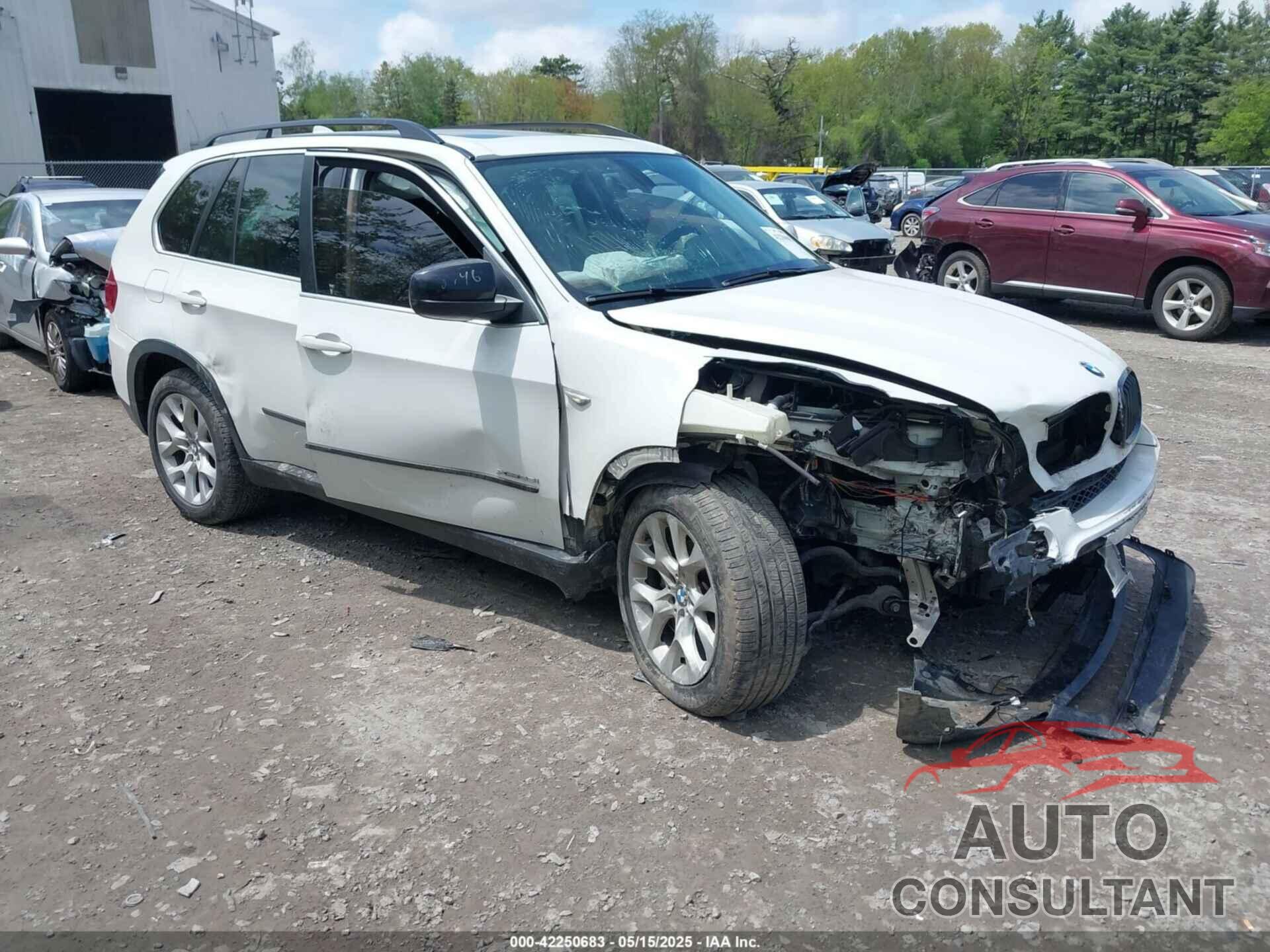 BMW X5 2013 - 5UXZV4C5XD0B23271