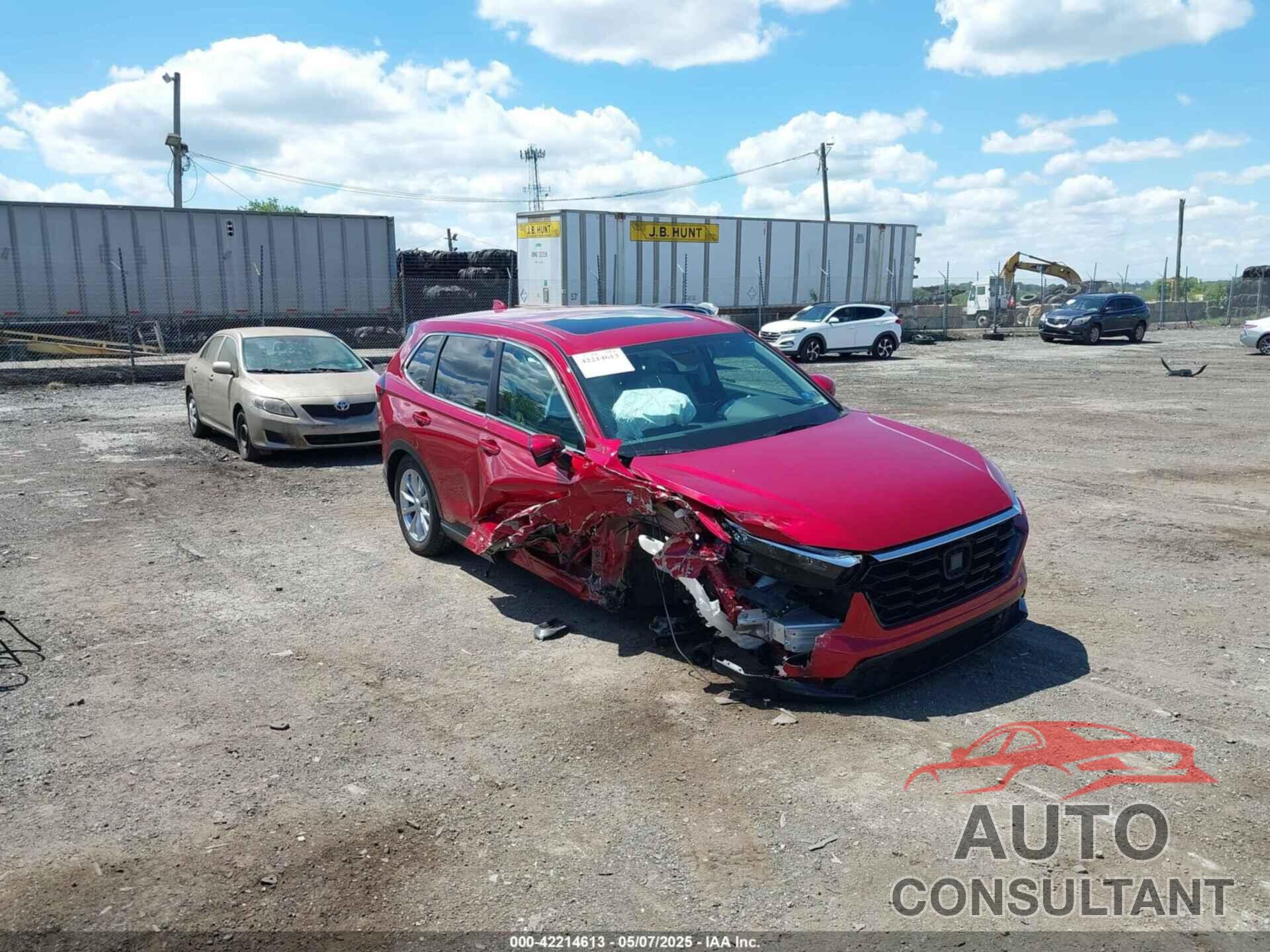 HONDA CR-V 2024 - 2HKRS4H74RH424582
