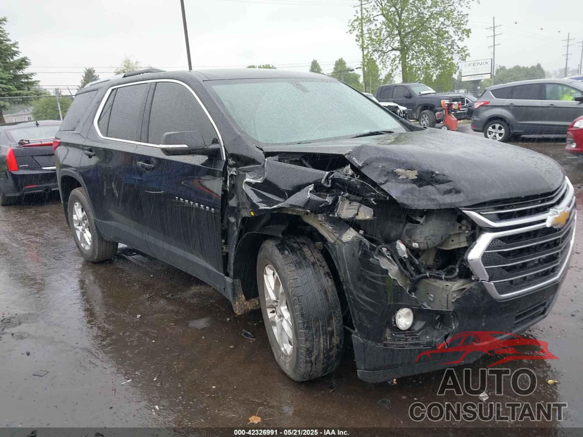 CHEVROLET TRAVERSE 2018 - 1GNERGKW9JJ274760