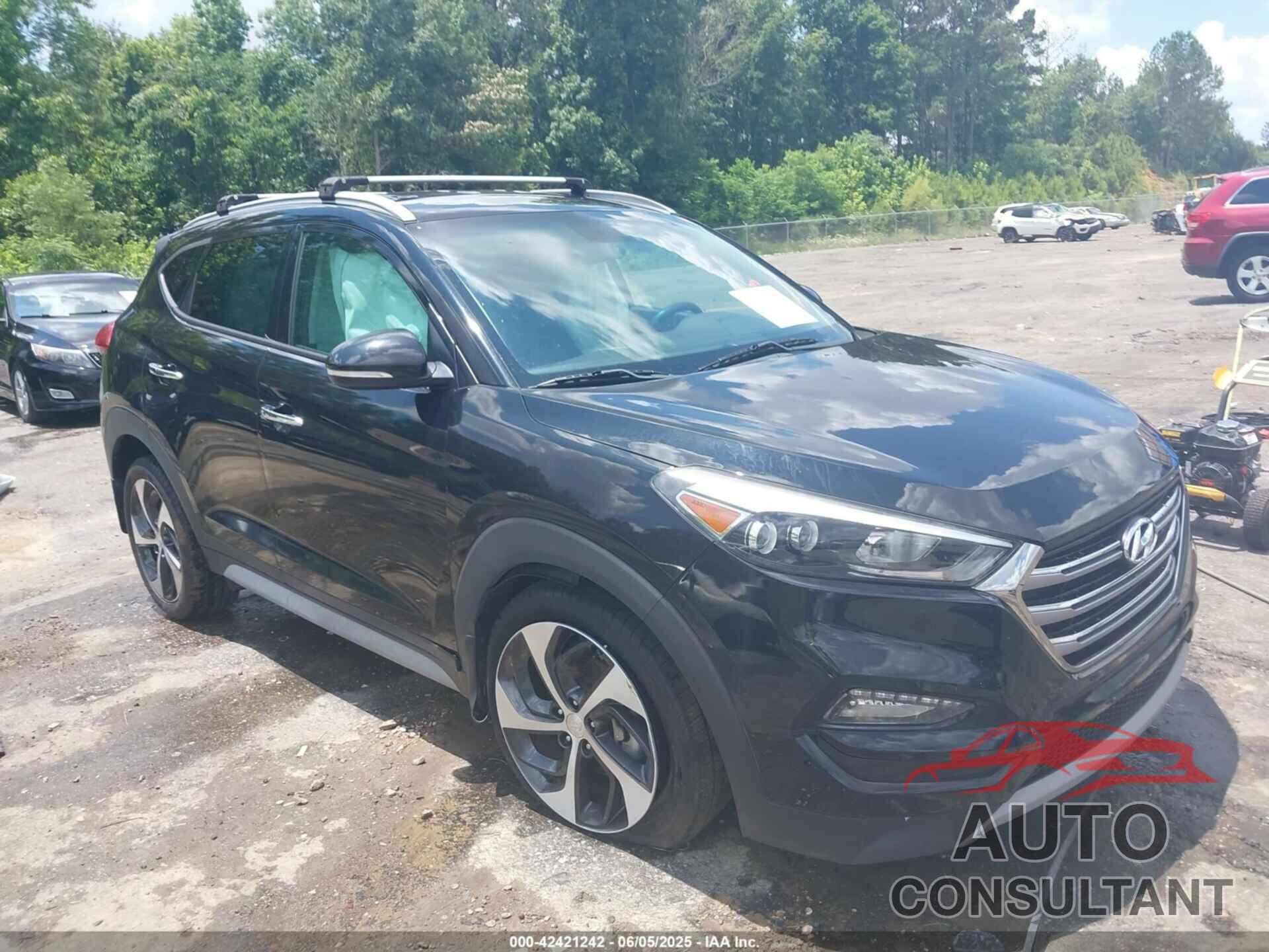 HYUNDAI TUCSON 2018 - KM8J33A29JU622793
