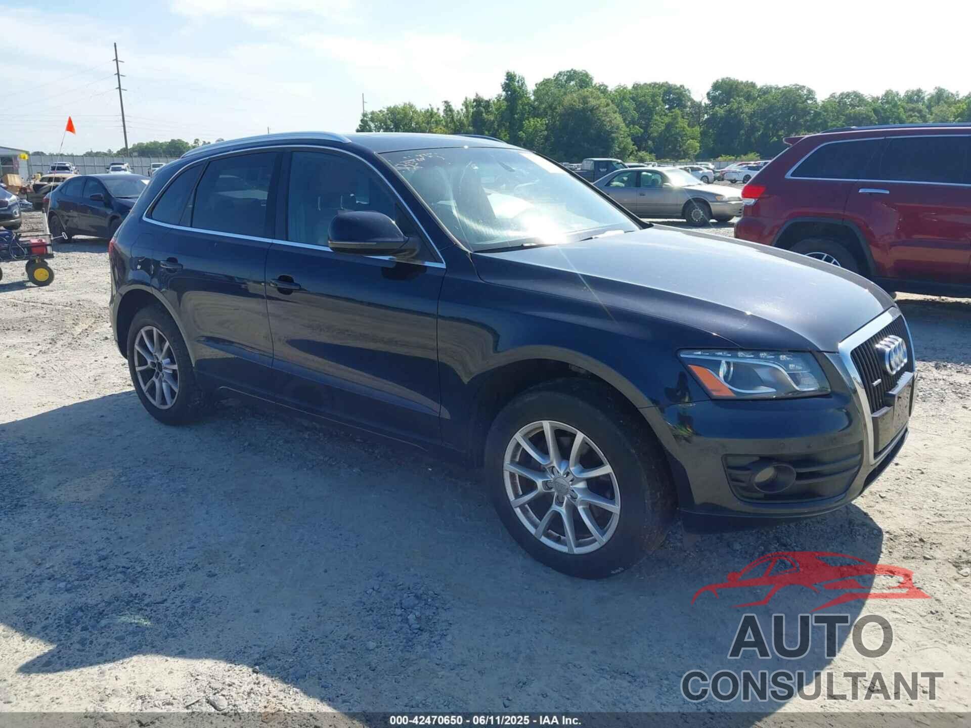 AUDI Q5 2010 - WA1LKAFP1AA058724