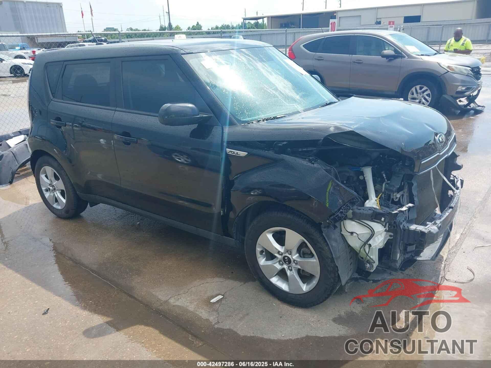 KIA SOUL 2018 - KNDJN2A26J7904283
