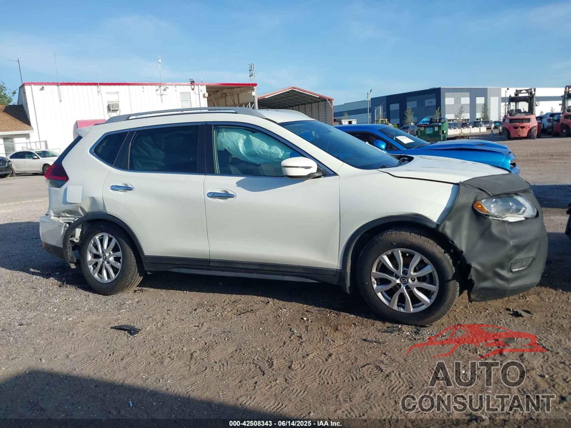 NISSAN ROGUE 2020 - 5N1AT2MT5LC796724