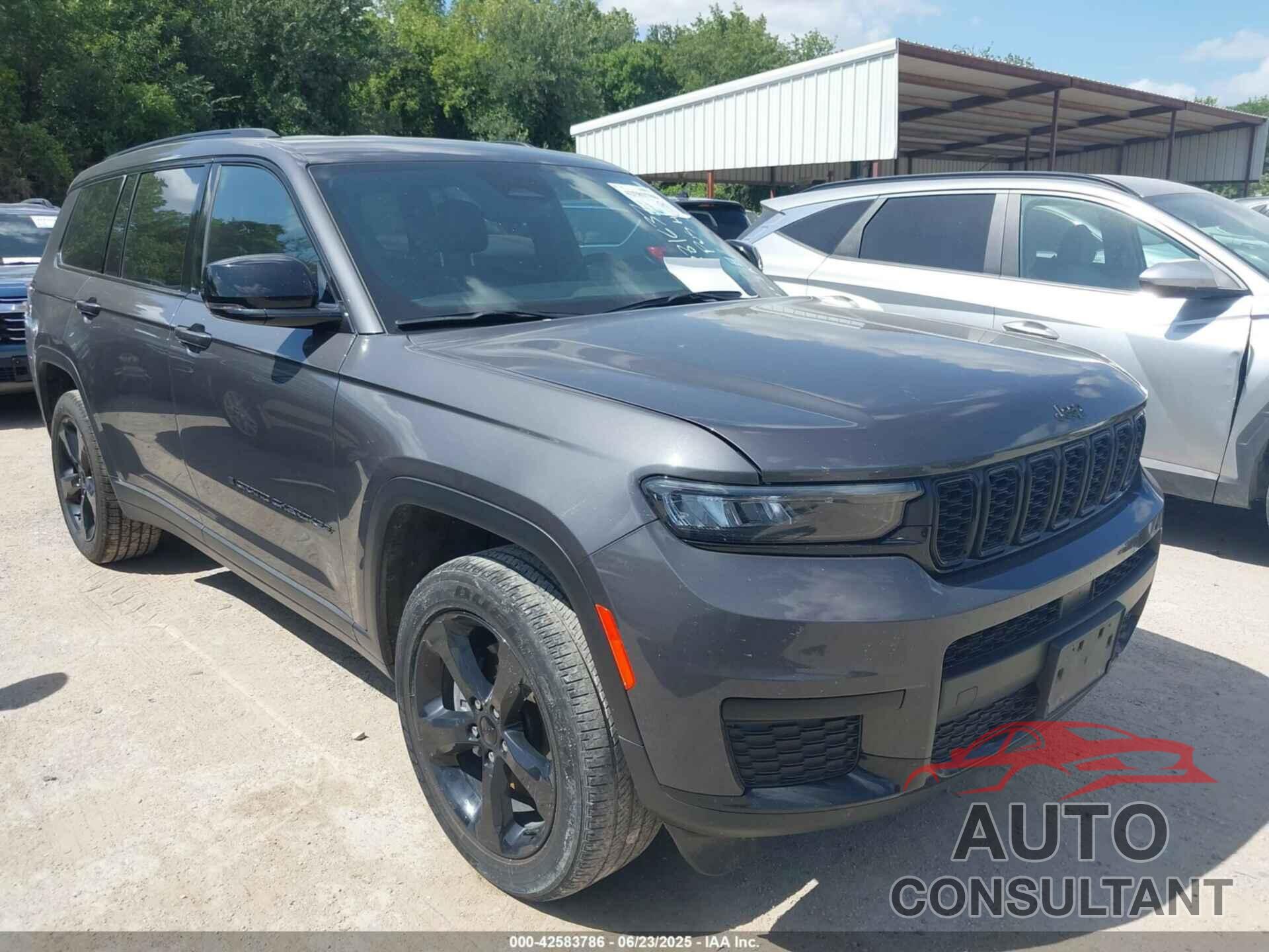 JEEP GRAND CHEROKEE L 2023 - 1C4RJKAG1P8881637