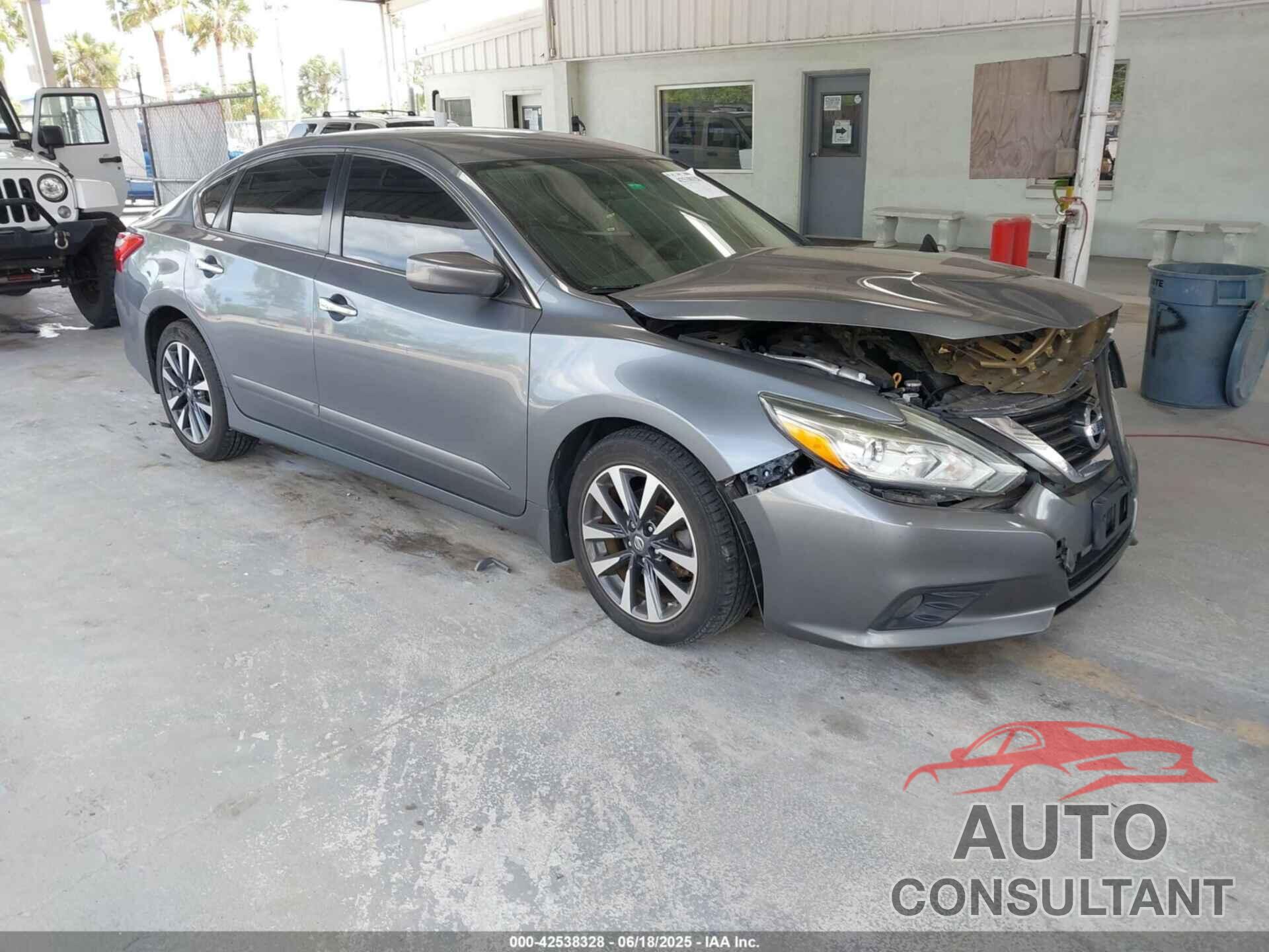 NISSAN ALTIMA 2016 - 1N4AL3AP5GC121565