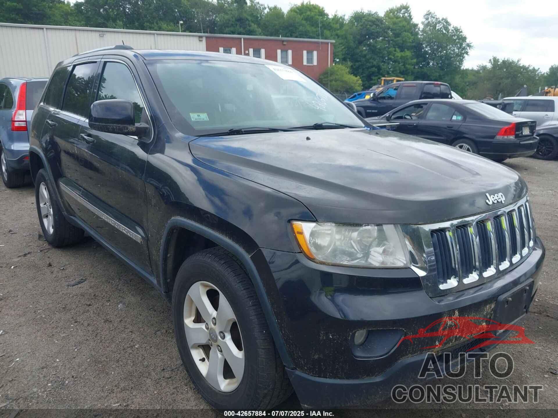 JEEP GRAND CHEROKEE 2012 - 1C4RJFAG7CC316324