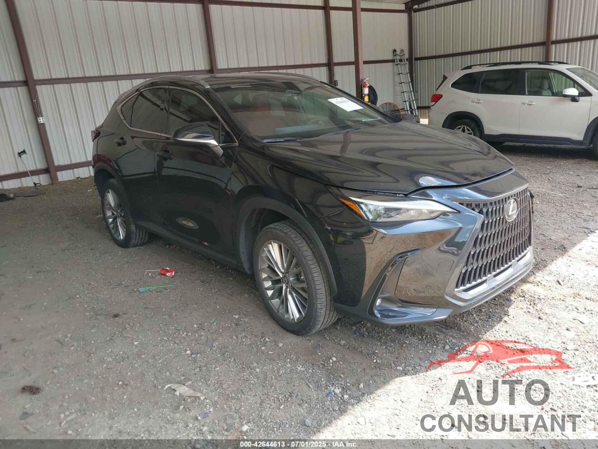 LEXUS NX 350H 2023 - 2T2GKCEZ8PC010711