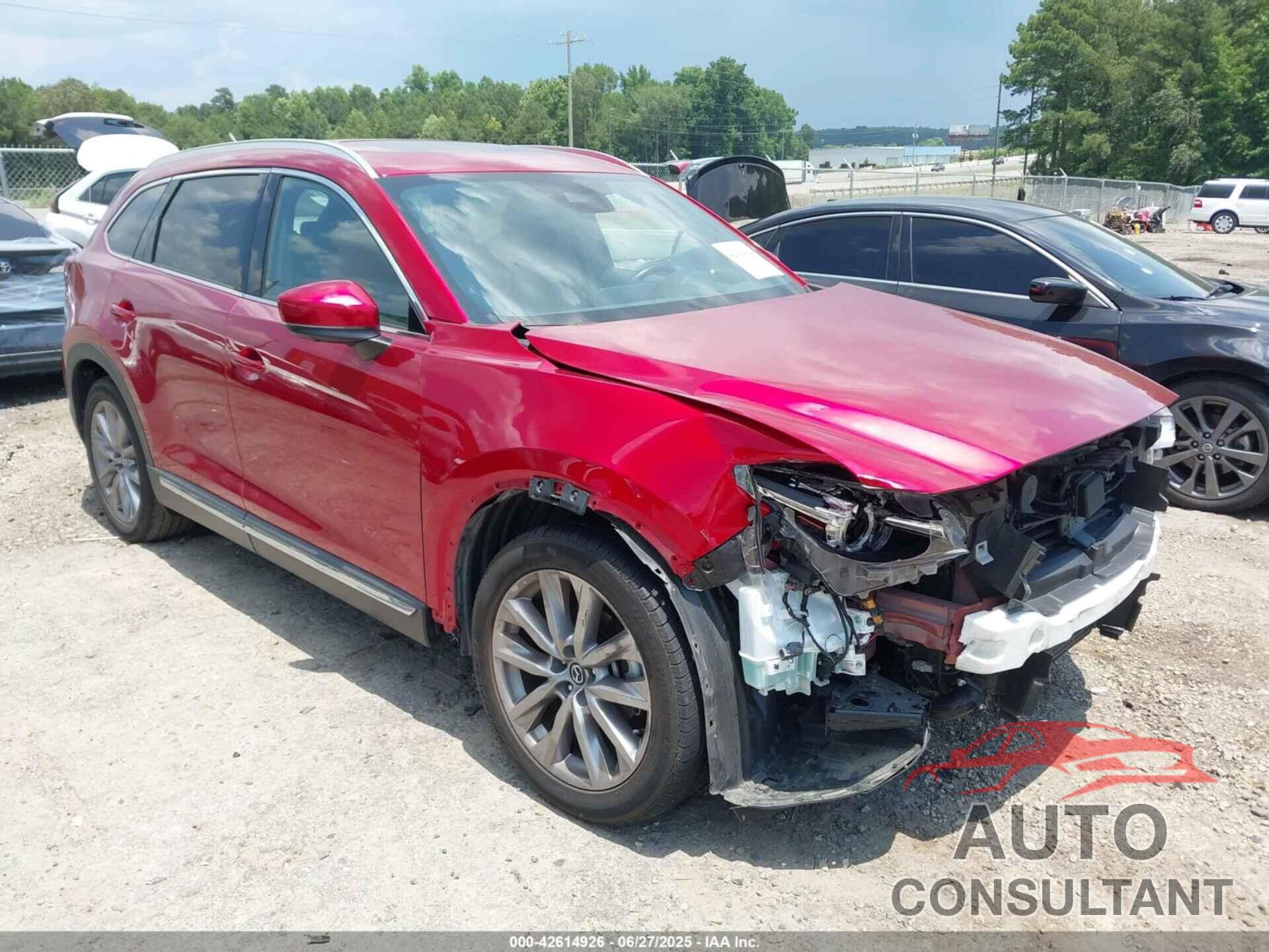 MAZDA CX-9 2021 - JM3TCADY0M0522392