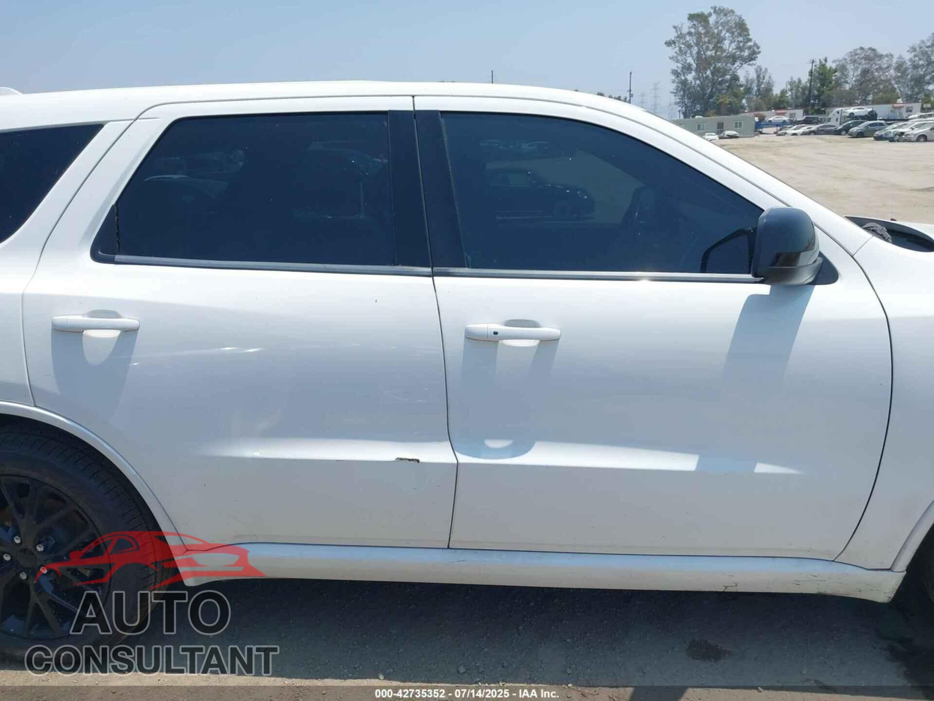 DODGE DURANGO 2015 - 1C4RDHAG4FC201414