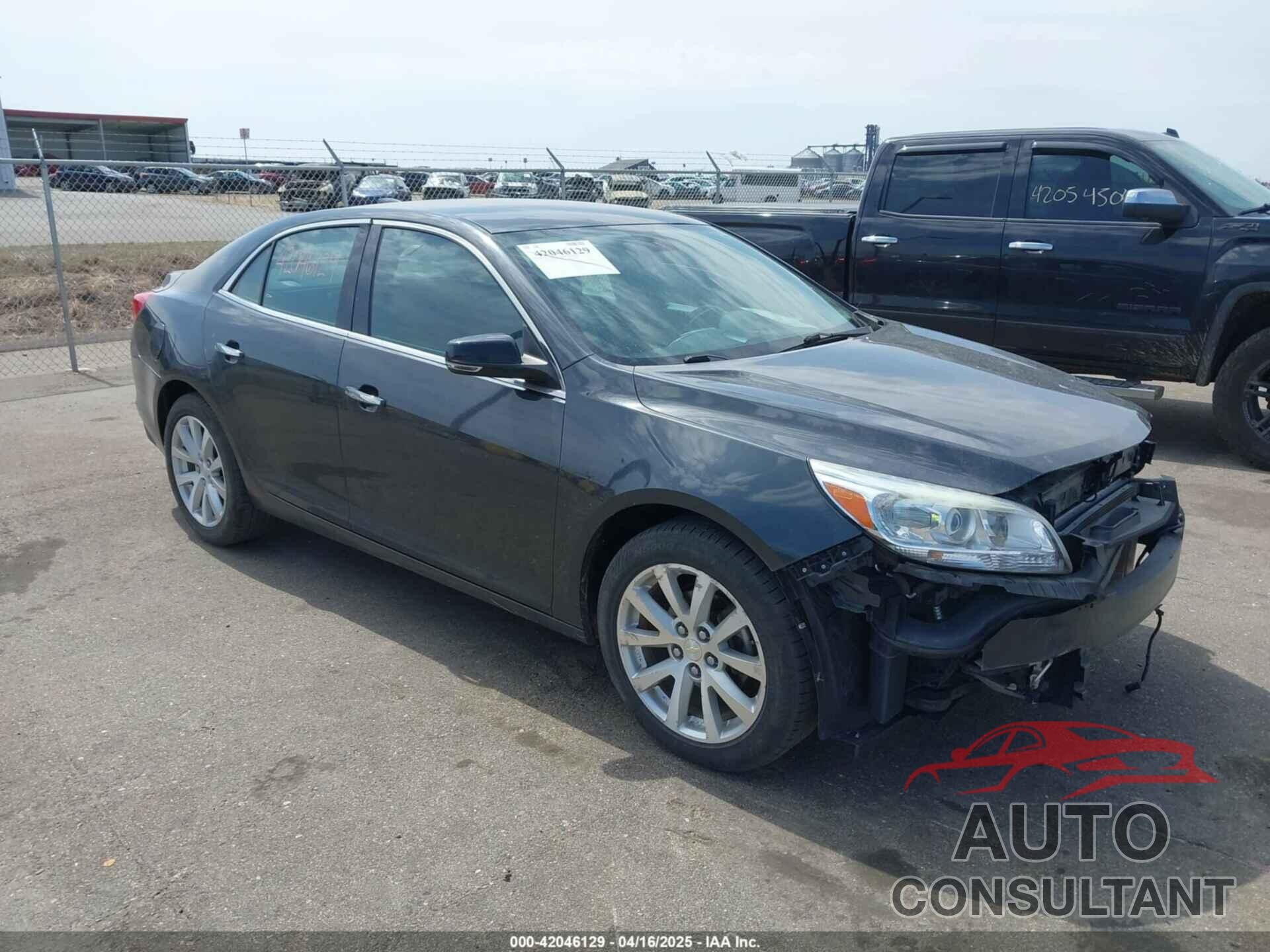 CHEVROLET MALIBU 2015 - 1G11F5SL6FF124327
