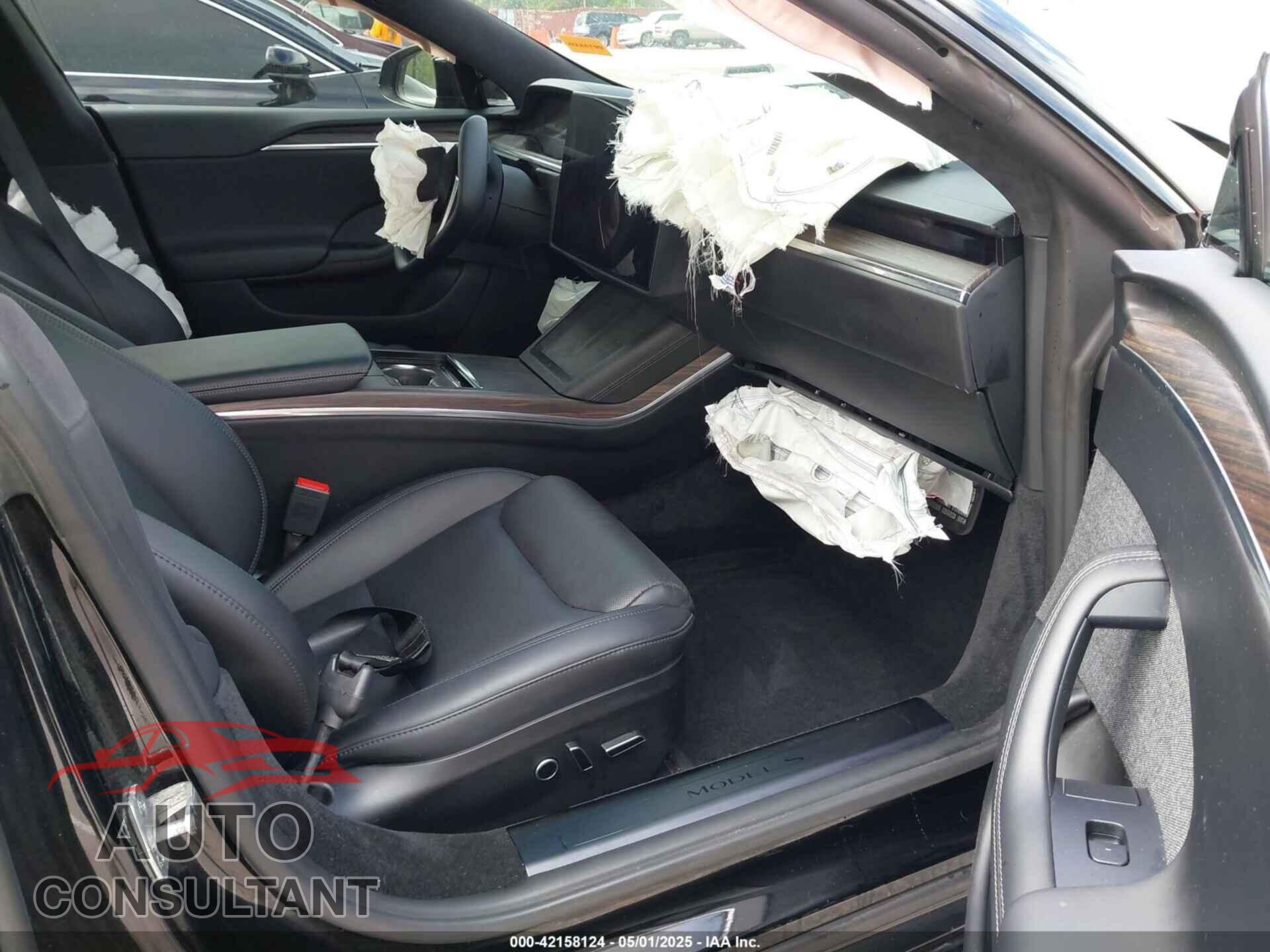 TESLA MODEL S 2021 - 5YJSA1E51MF434466