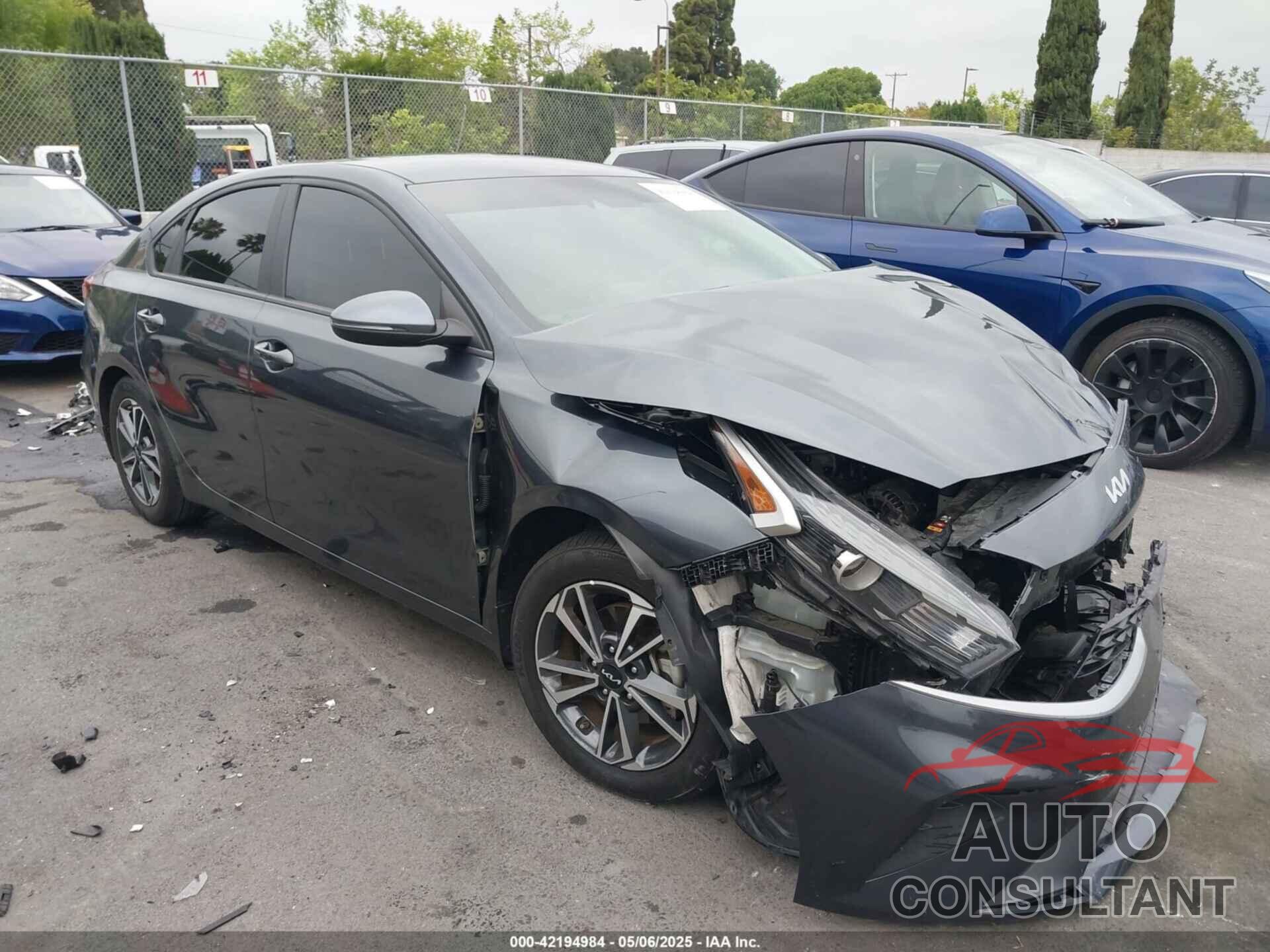 KIA FORTE 2023 - 3KPF24AD7PE563187