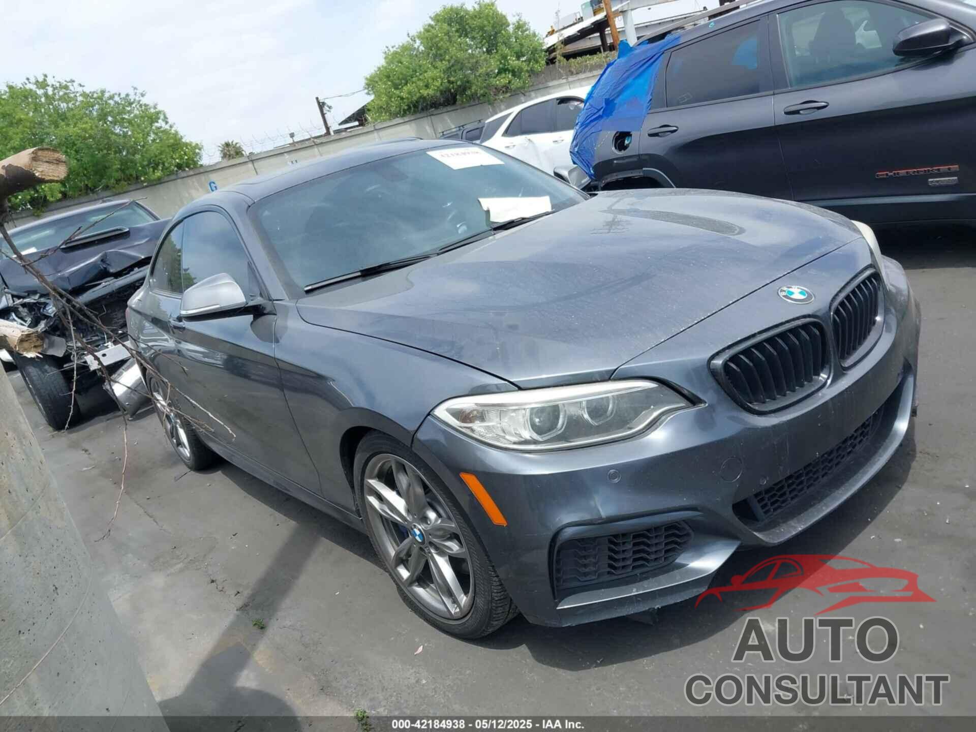 BMW M235 2015 - WBA1J7C57FV253553