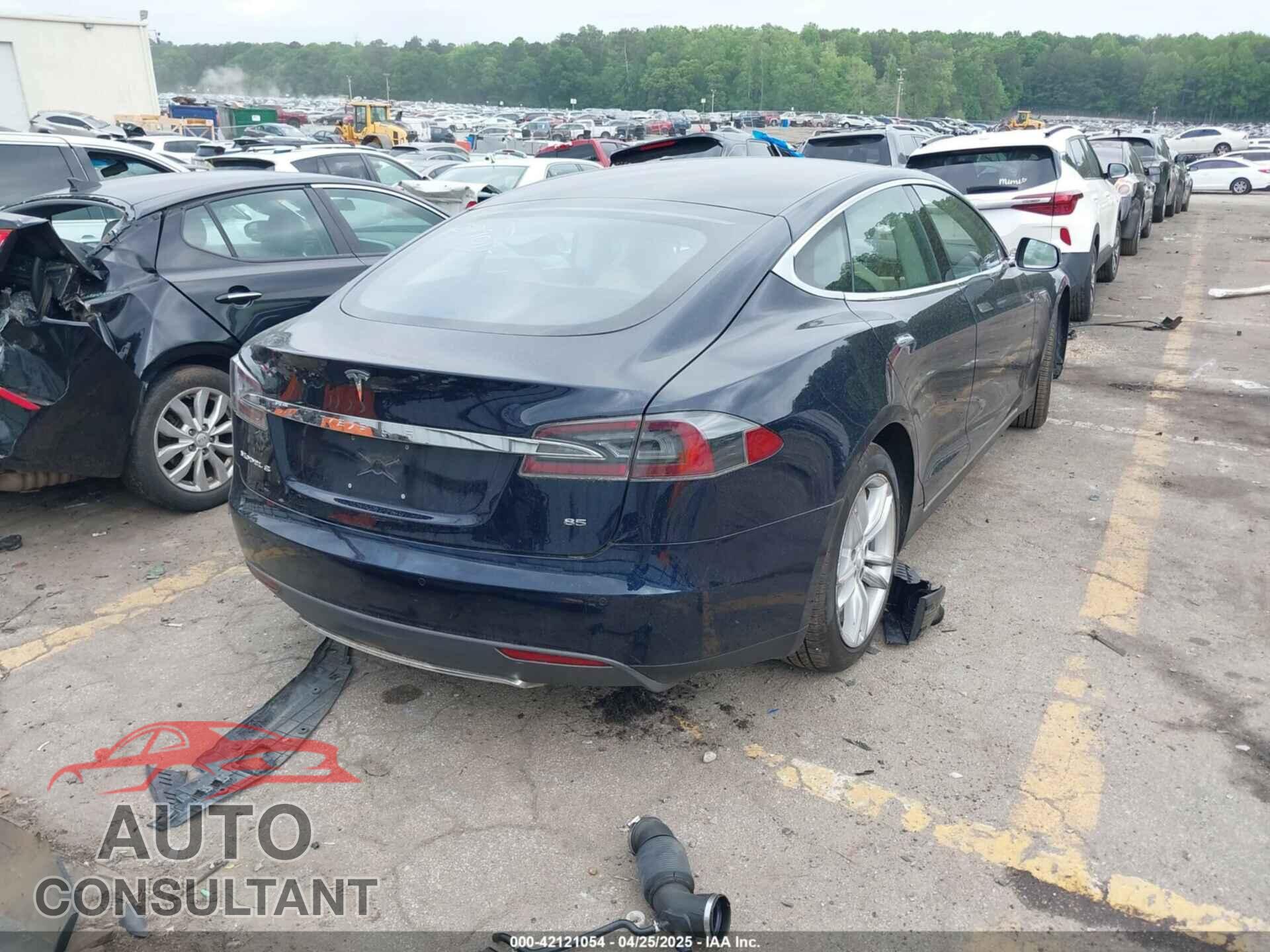 TESLA MODEL S 2013 - 5YJSA1CN9DFP26546