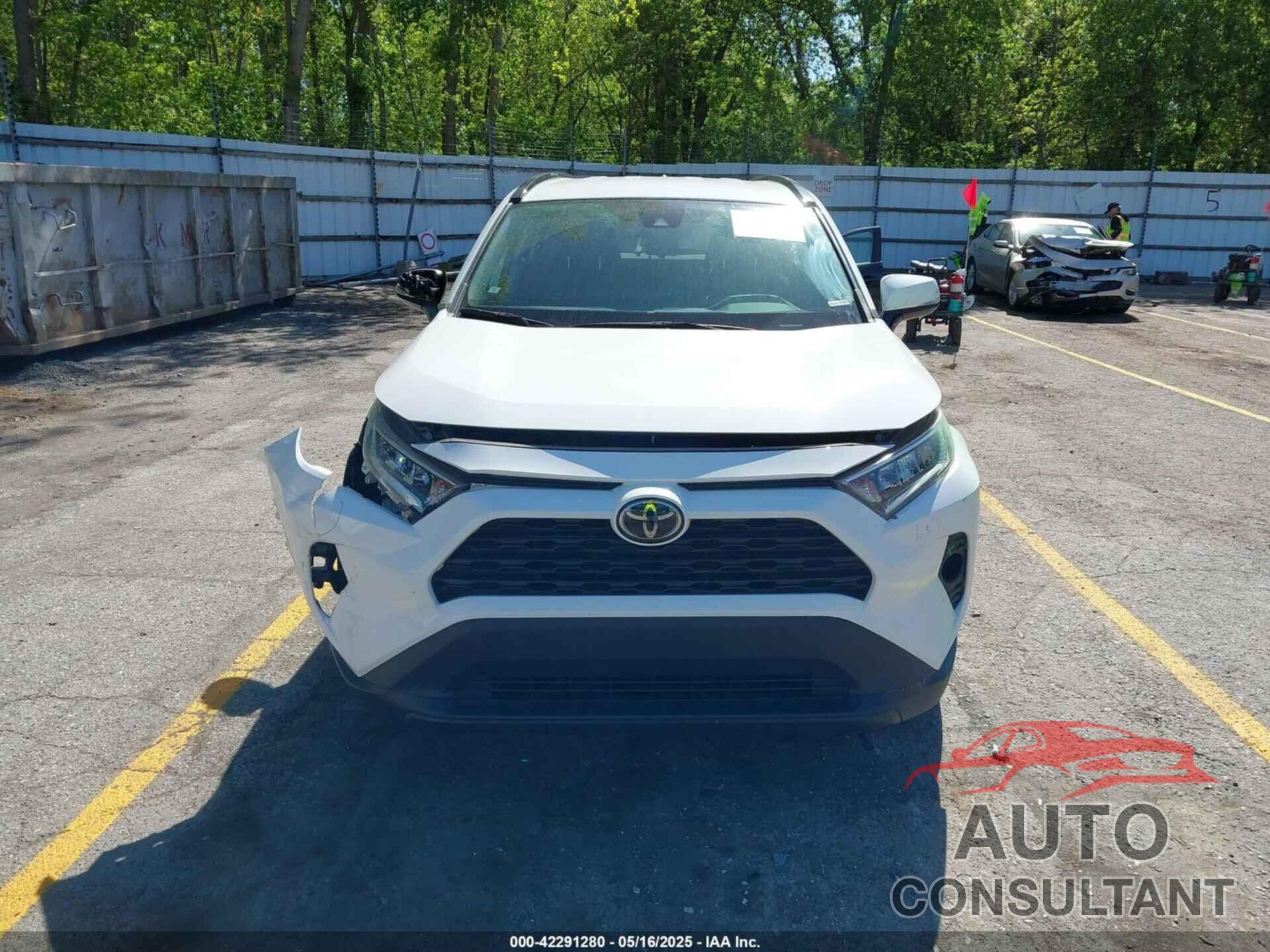 TOYOTA RAV4 2020 - 2T3P1RFV2LC071673