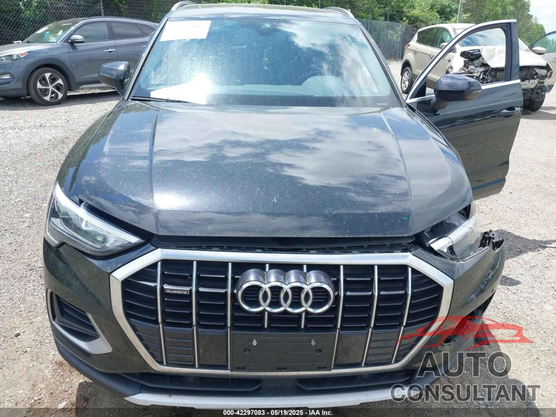 AUDI Q3 2022 - WA1AUCF37N1031270