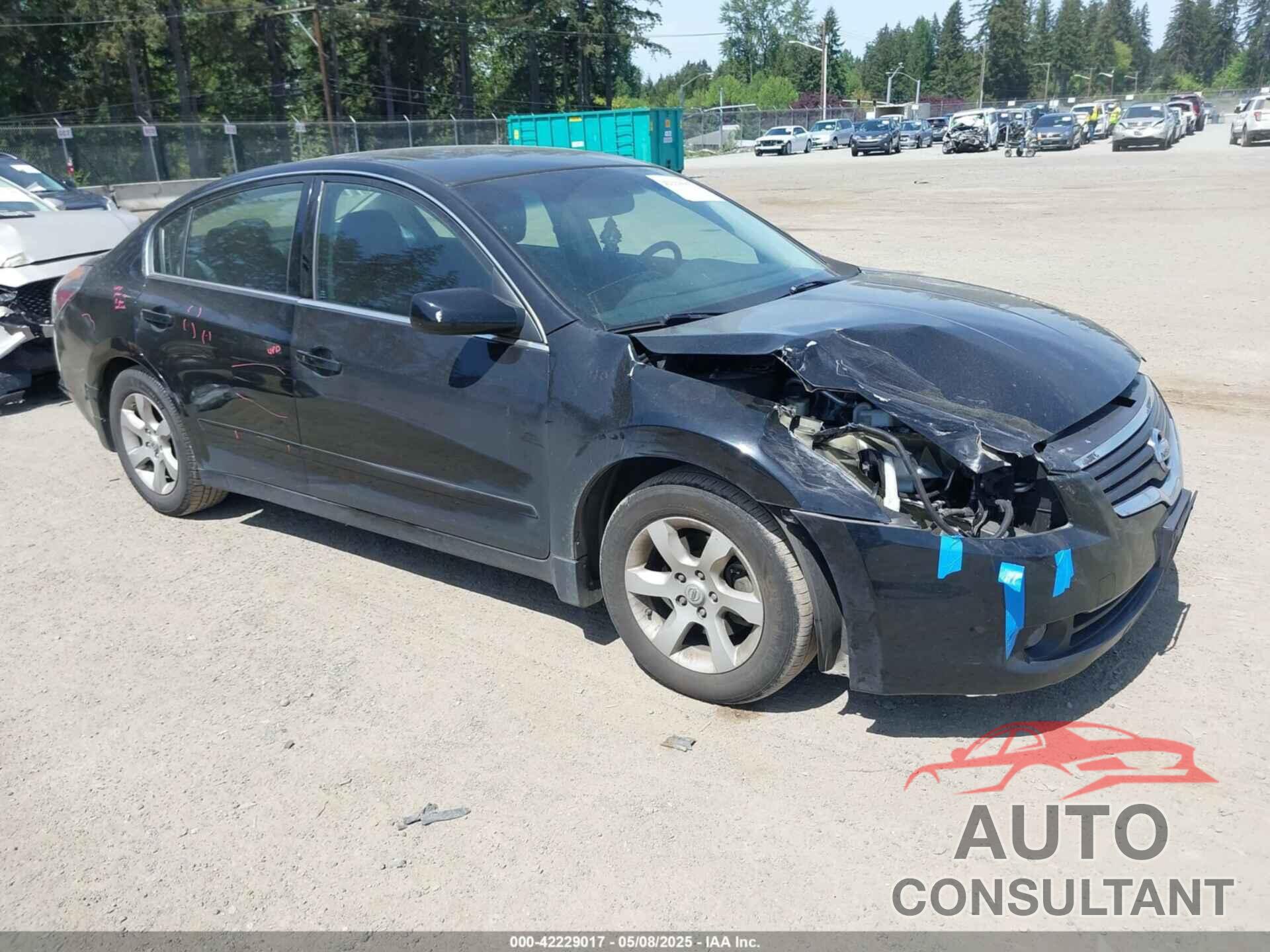 NISSAN ALTIMA 2009 - 1N4AL21E89N429667