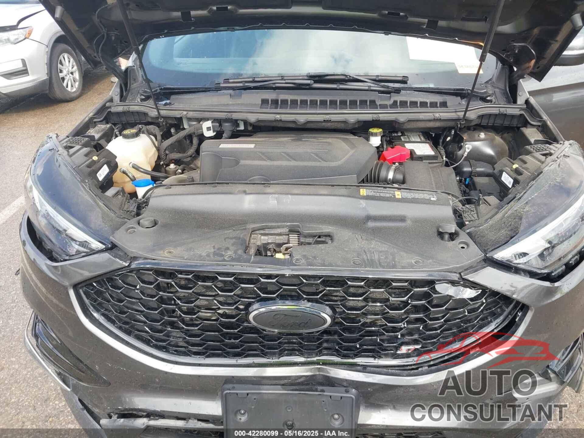 FORD EDGE 2019 - 2FMPK4AP8KBB38412