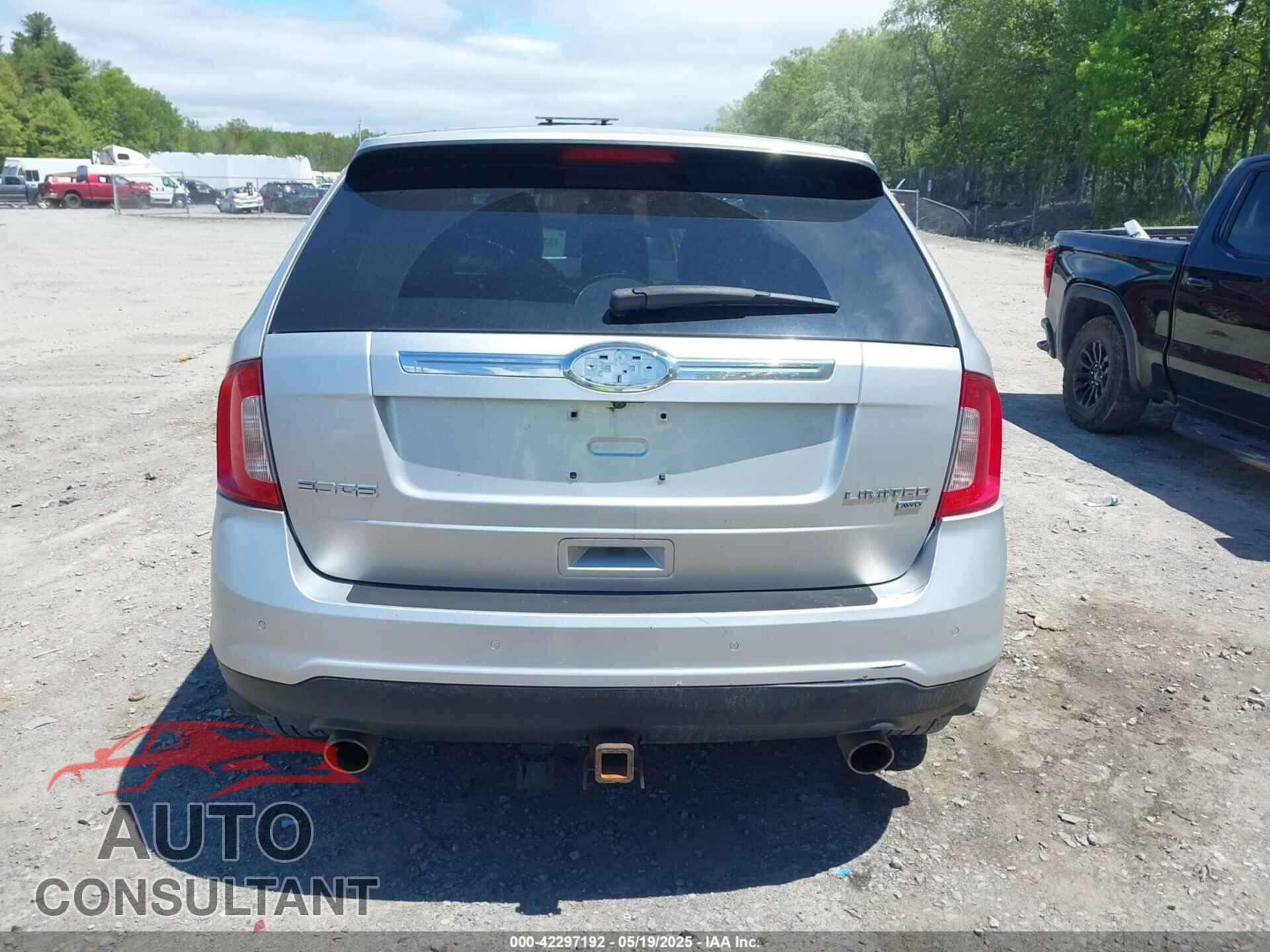 FORD EDGE 2013 - 2FMDK4KC6DBA39461
