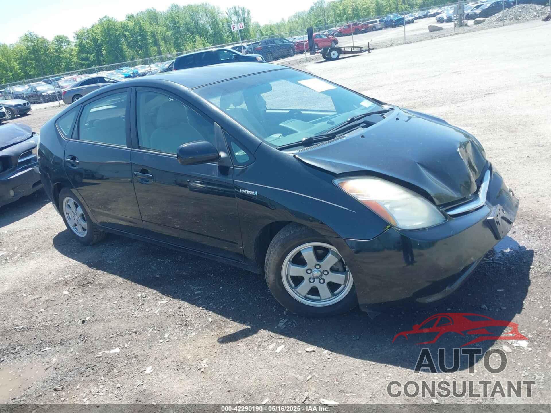 TOYOTA PRIUS 2009 - JTDKB20U893472217
