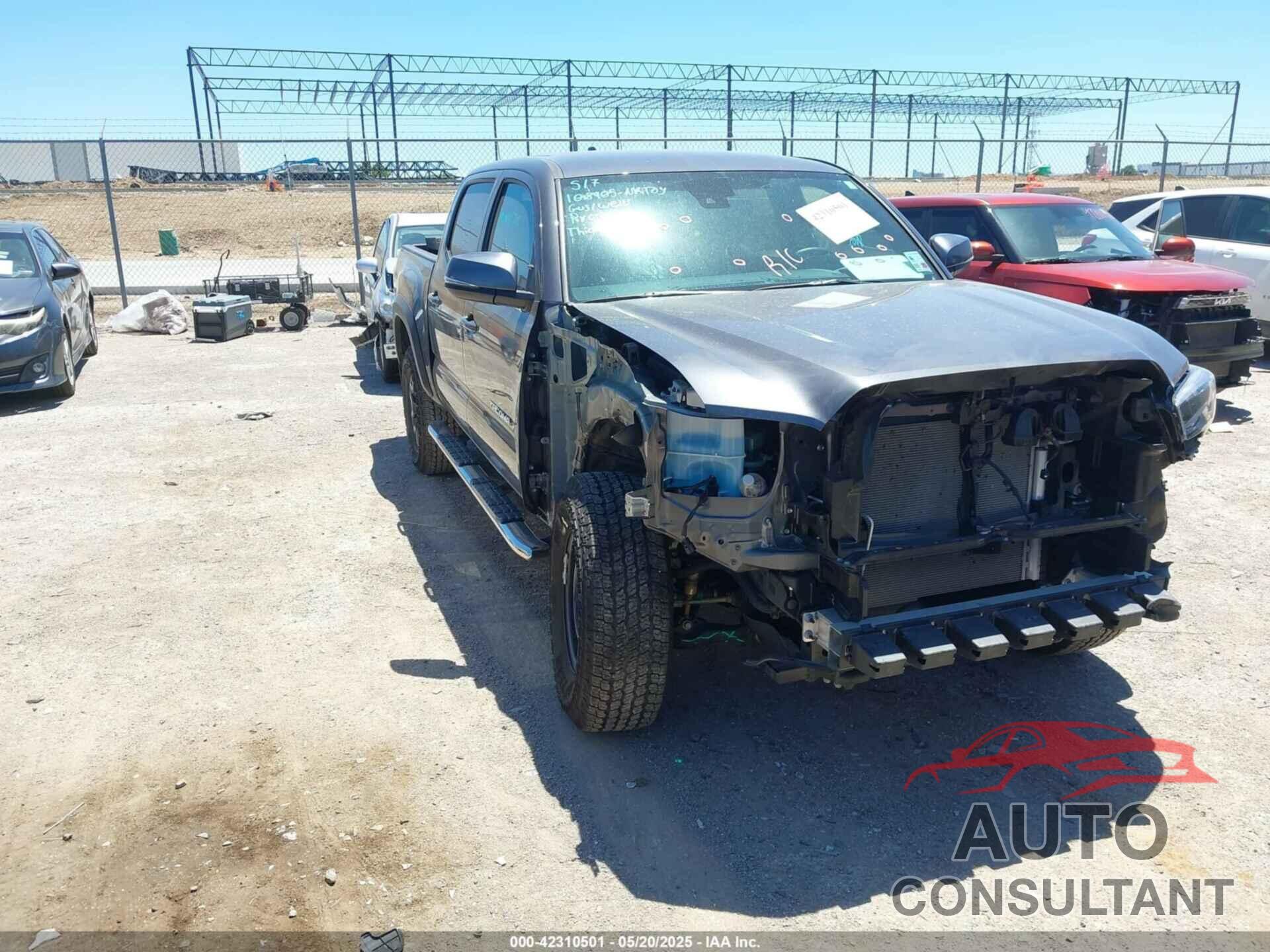 TOYOTA TACOMA 2023 - 3TYCZ5ANXPT167858