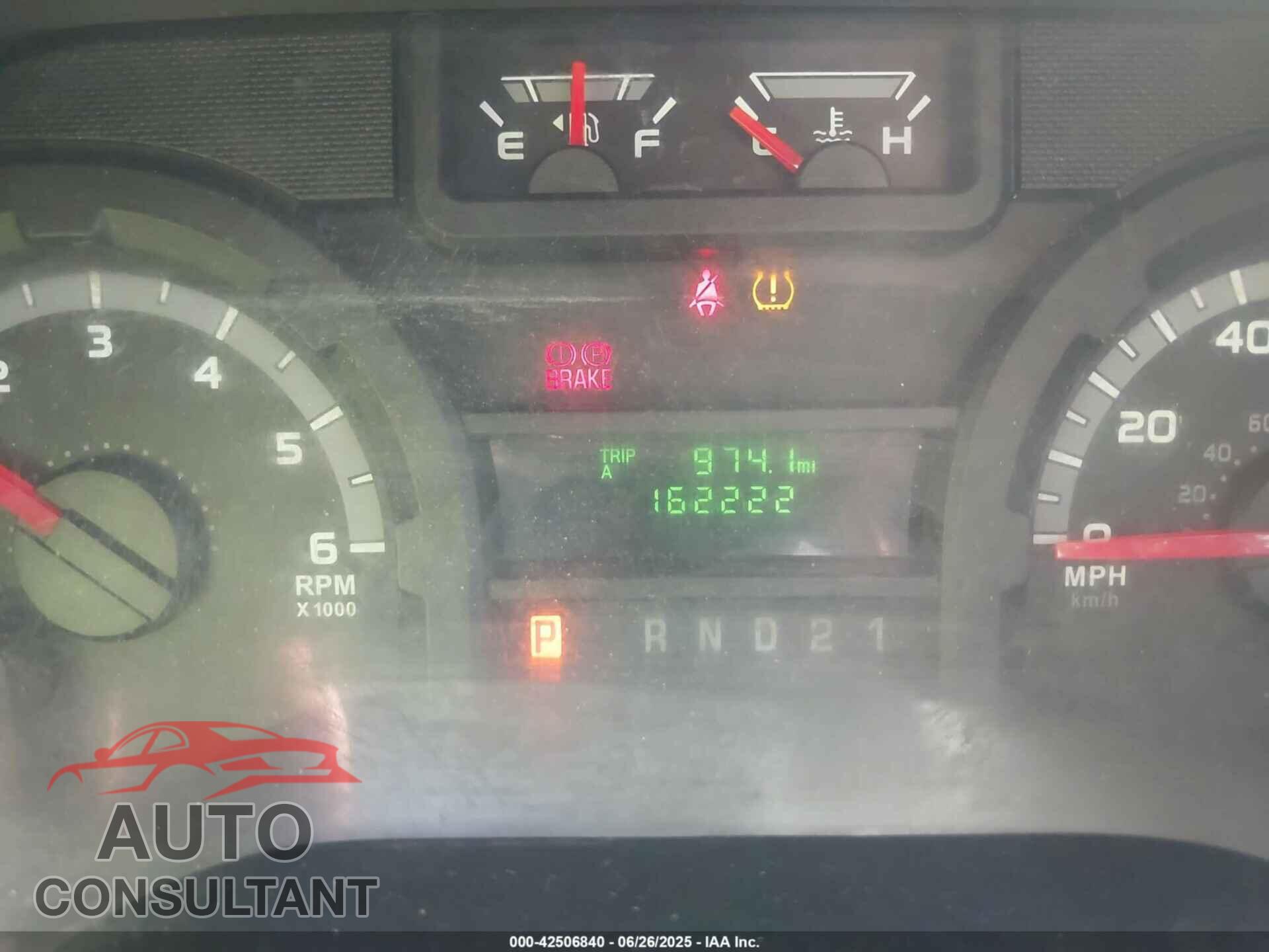 FORD E-150 2014 - 1FTNE1EW9EDB15335