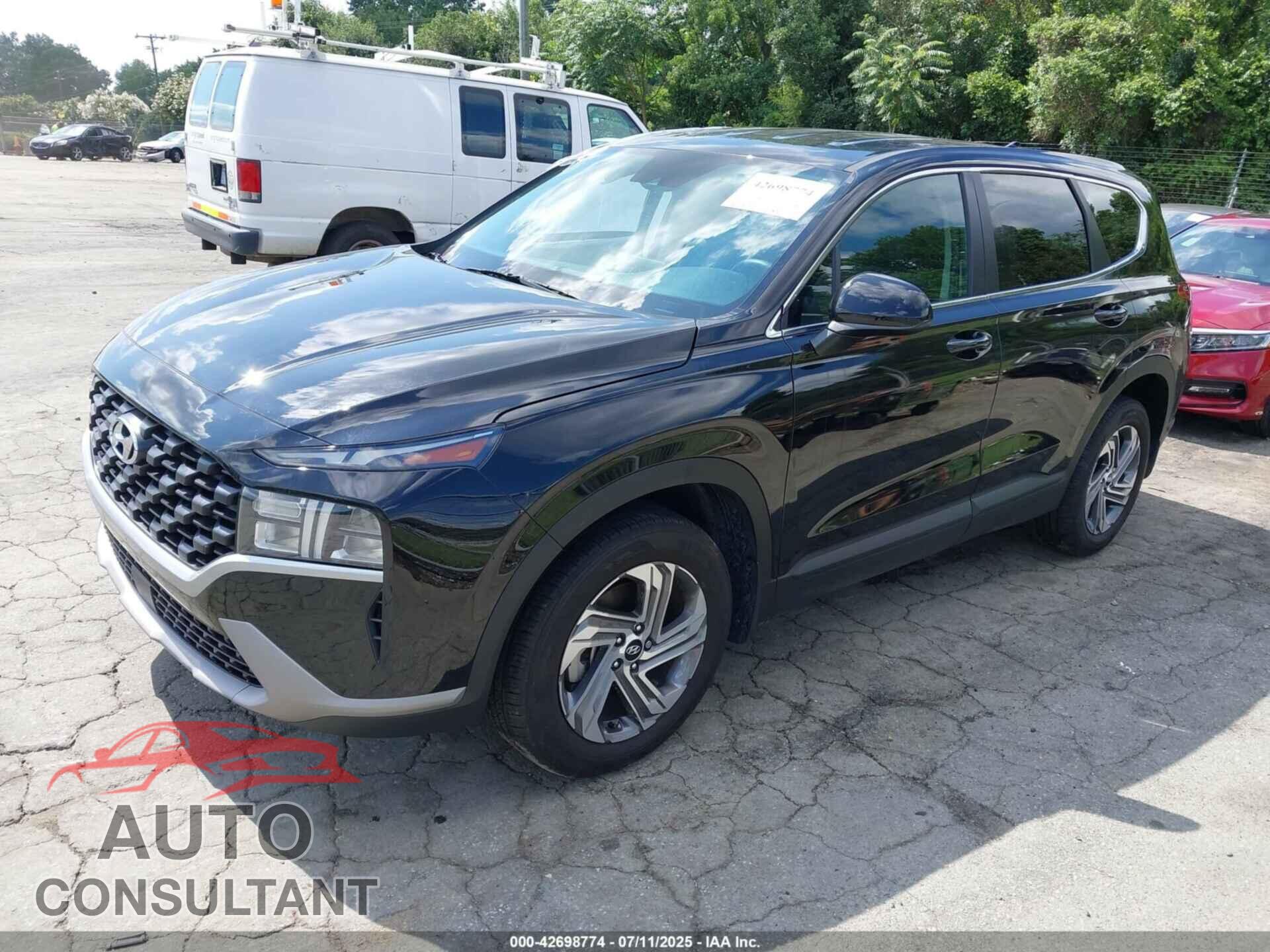 HYUNDAI SANTA FE 2023 - 5NMS14AJ7PH655982
