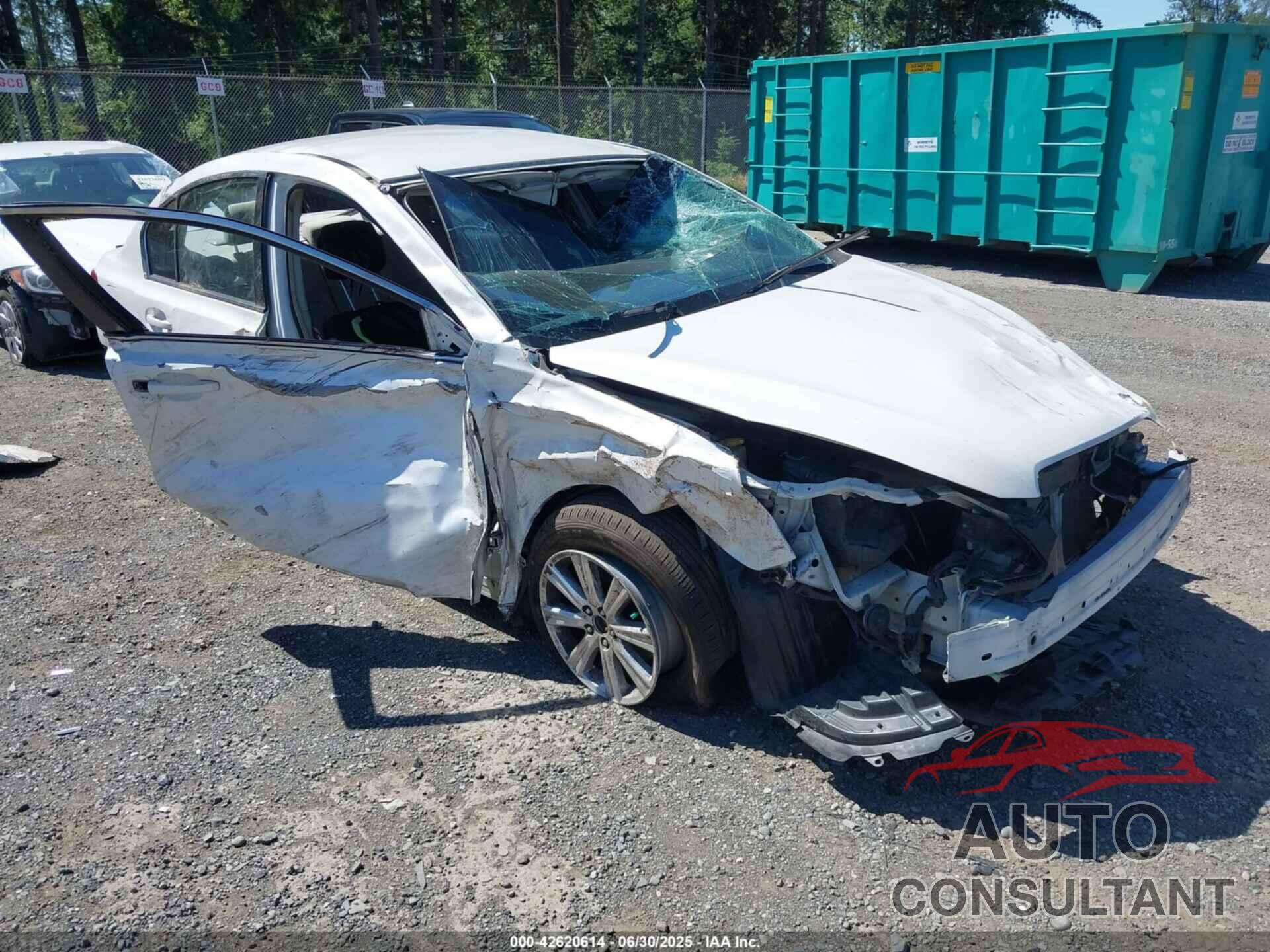 SUBARU LEGACY 2012 - 4S3BMBB62C3025723