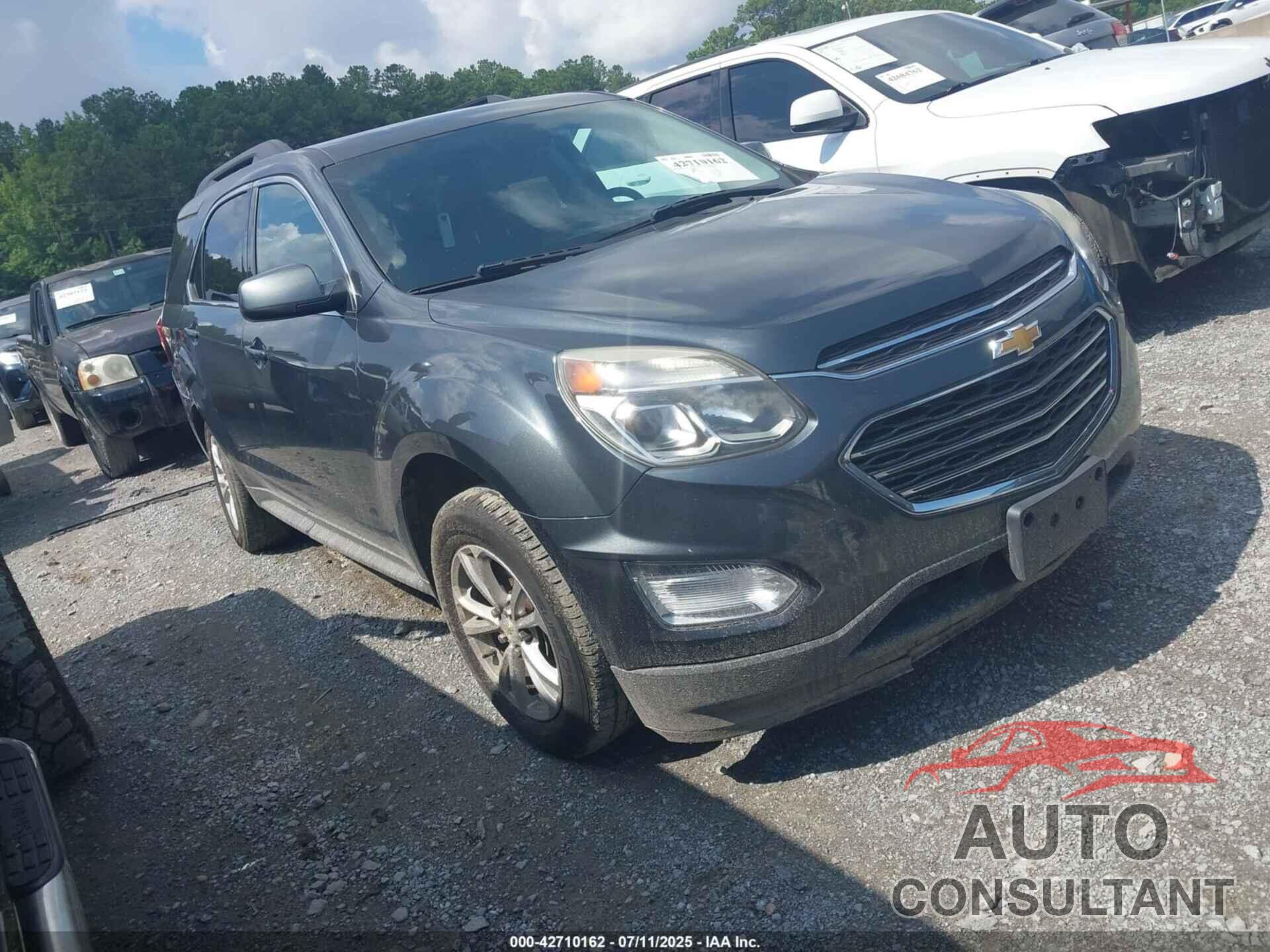 CHEVROLET EQUINOX 2017 - 2GNALCEK3H1564384