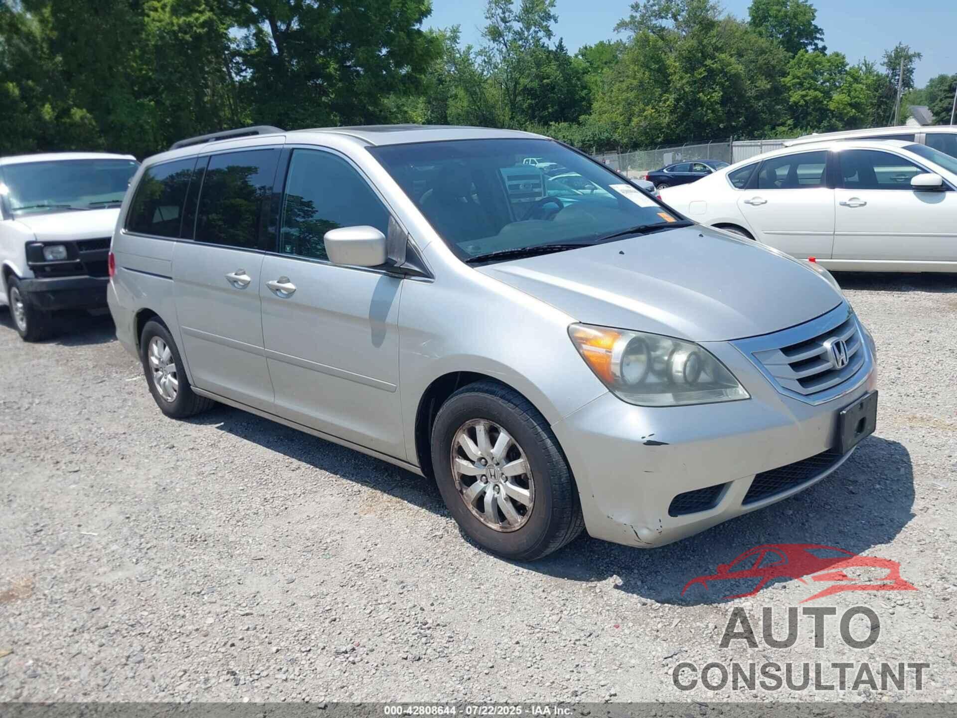 HONDA ODYSSEY 2009 - 5FNRL38749B011079