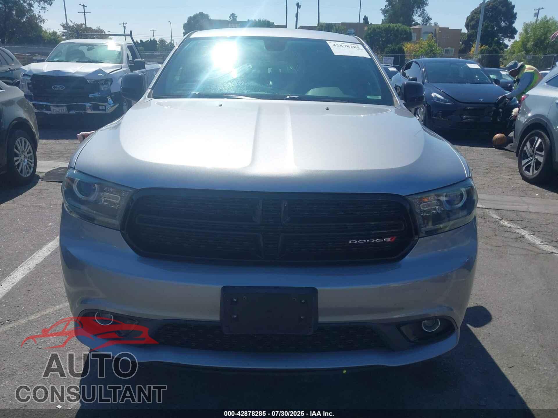 DODGE DURANGO 2015 - 1C4RDHAG3FC863890