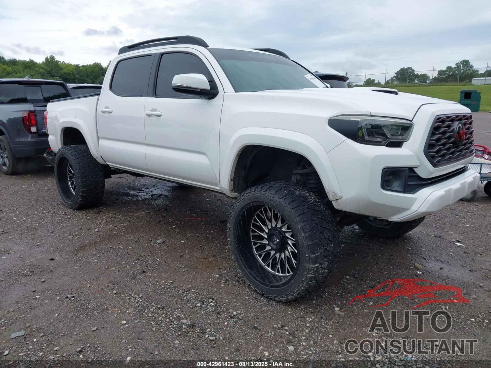TOYOTA TACOMA 2017 - 3TMCZ5AN6HM073196