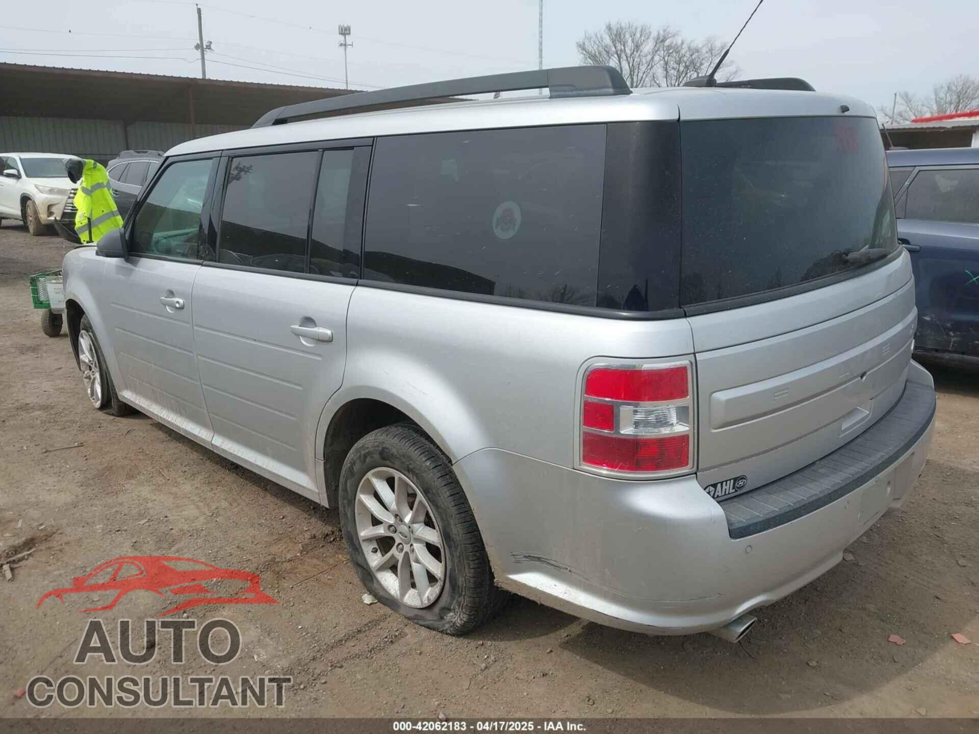 FORD FLEX 2016 - 2FMGK5B85GBA08964