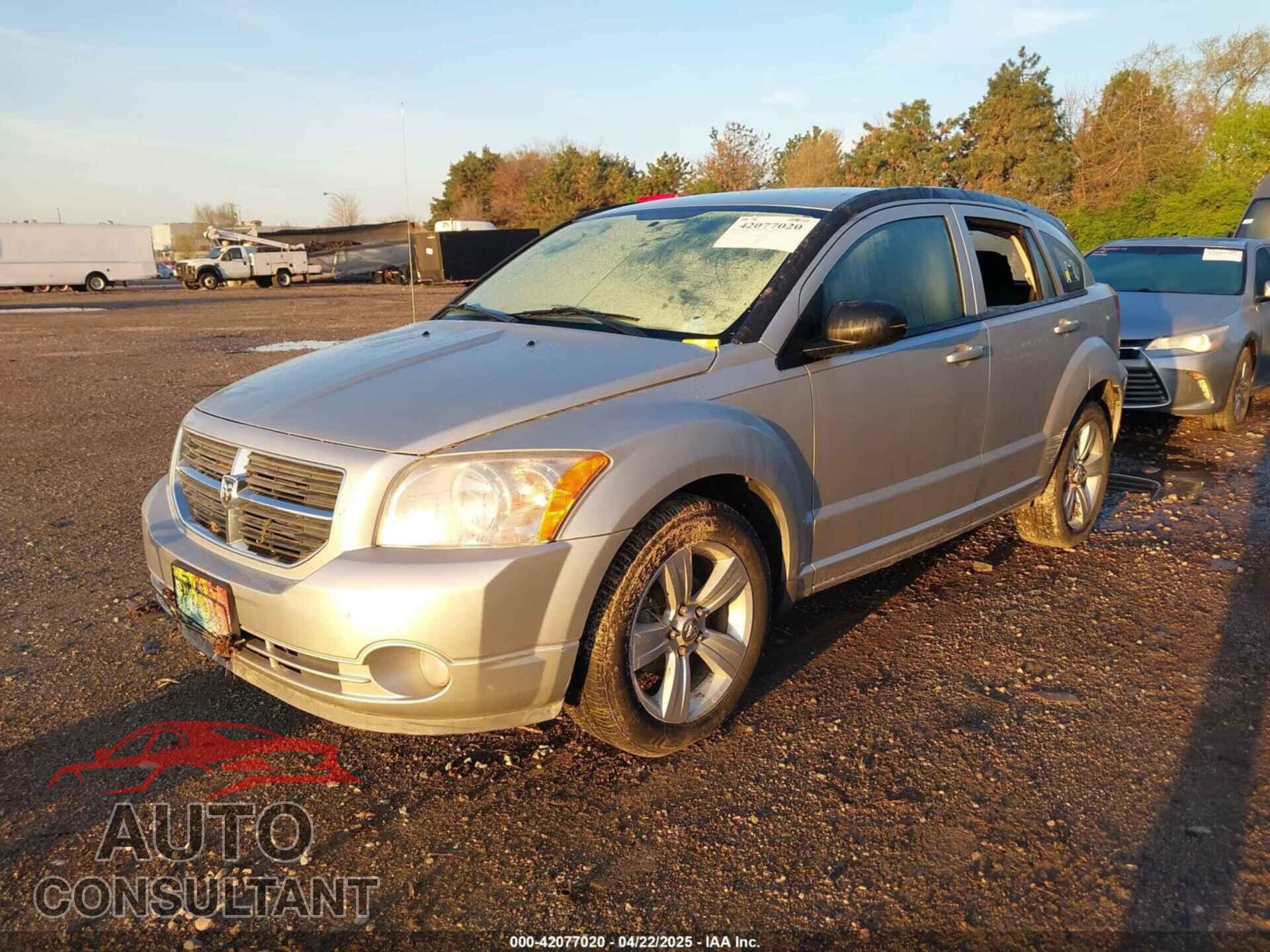 DODGE CALIBER 2011 - 1B3CB3HA6BD181771