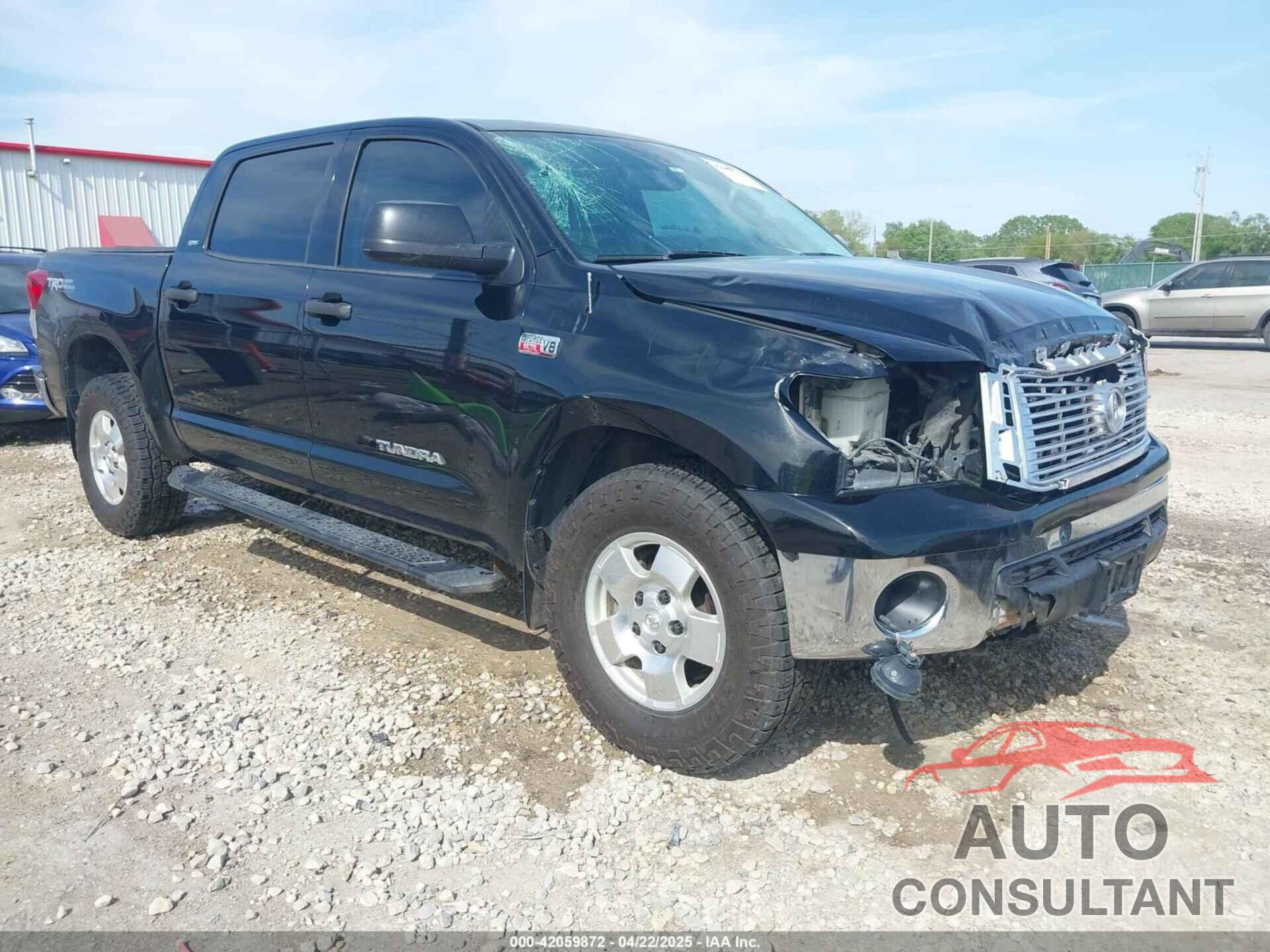 TOYOTA TUNDRA 2012 - 5TFDW5F13CX263043