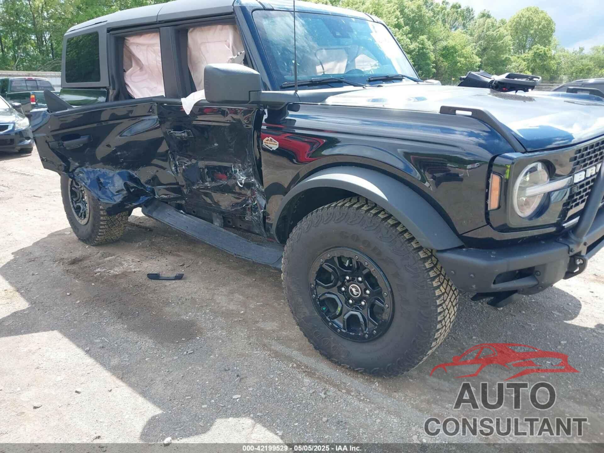 FORD BRONCO 2024 - 1FMEE2BP1RLA75293