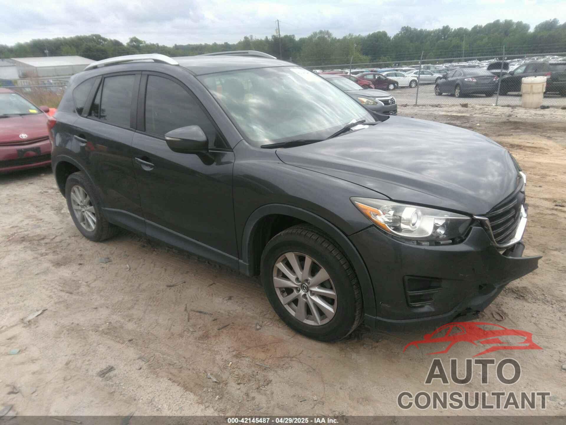 MAZDA CX-5 2016 - JM3KE2BYXG0632126